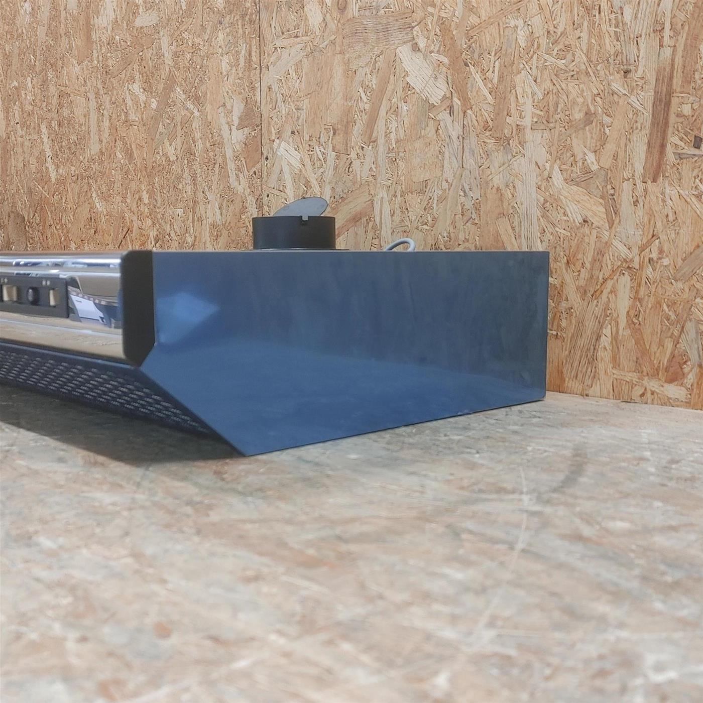 Cappa aspirante Turbo Air Trotter K802R/60A 2M sottopensile