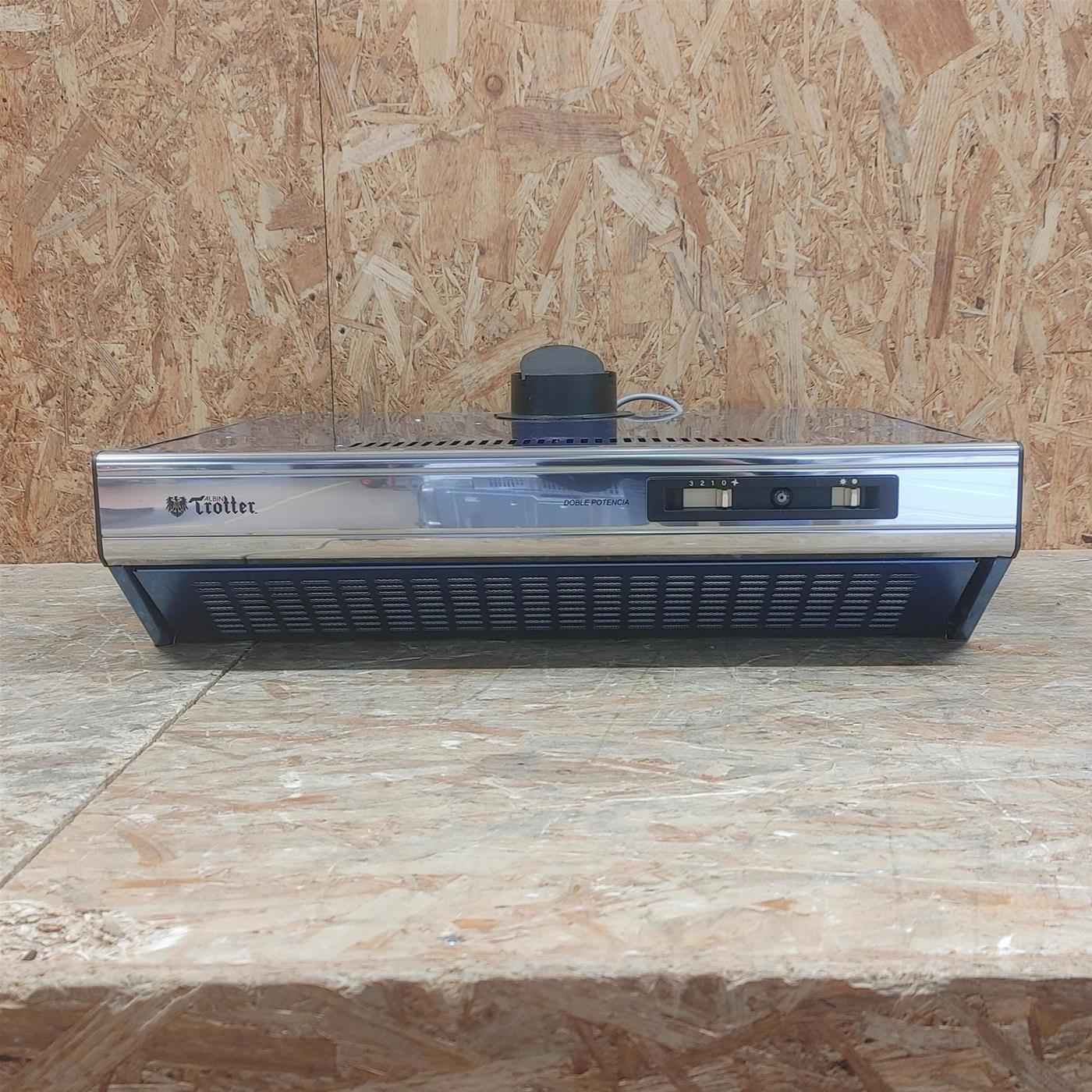 Cappa aspirante Turbo Air Trotter K802R/60A 2M sottopensile