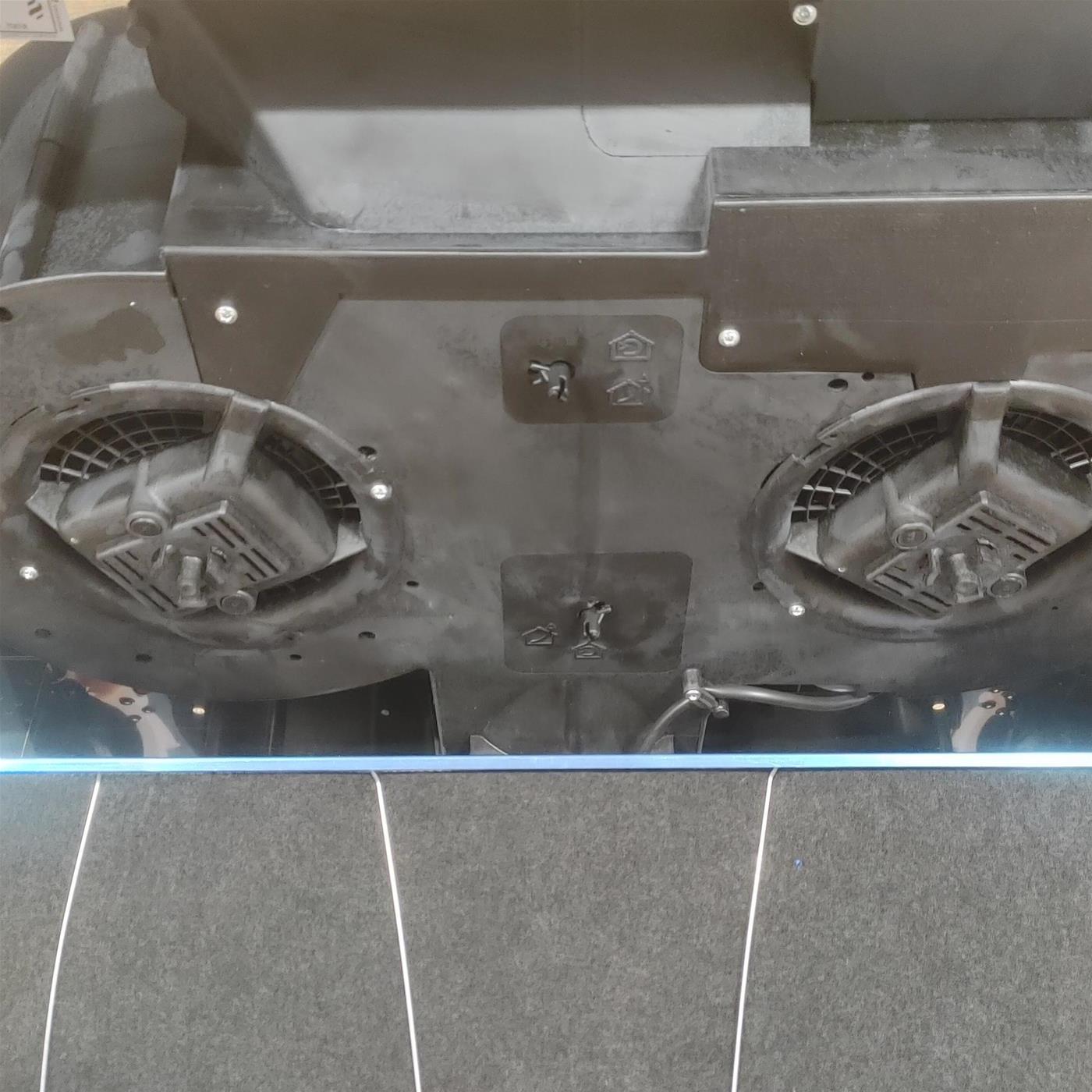 Cappa aspirante Turbo Air Trotter K802R/60A 2M sottopensile