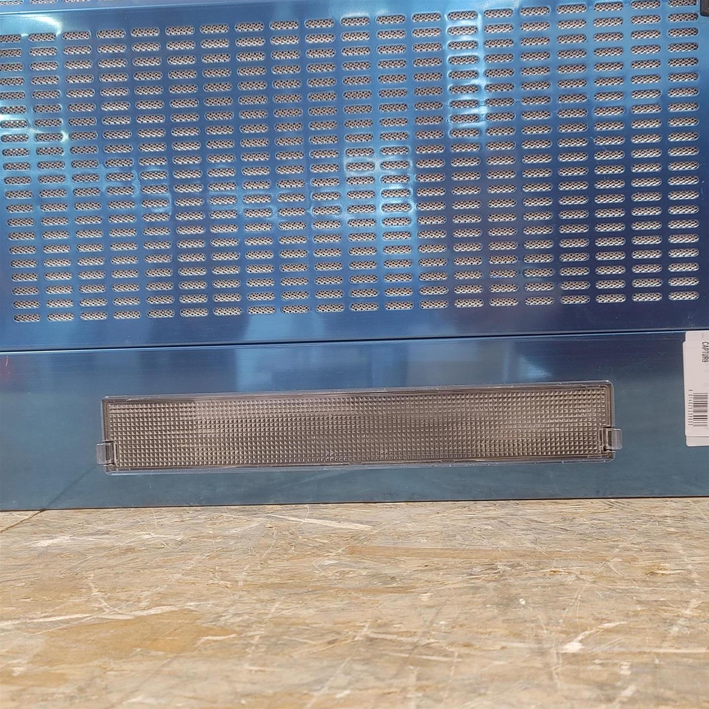 Cappa aspirante Turbo Air Trotter K802R/60A 2M sottopensile