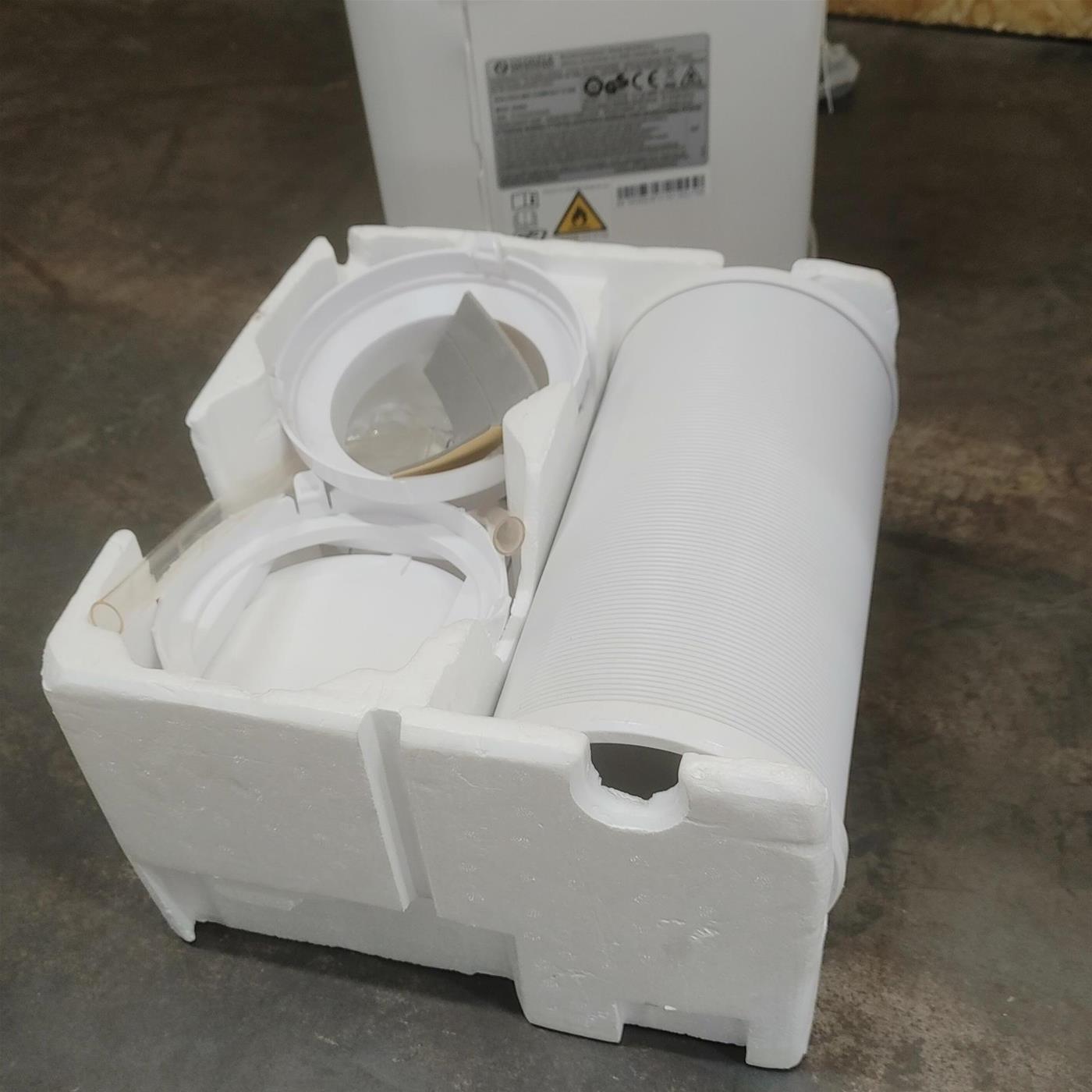 Climatizzatore portatile Olimpia Splendid Dolceclima Compact 8 Sc