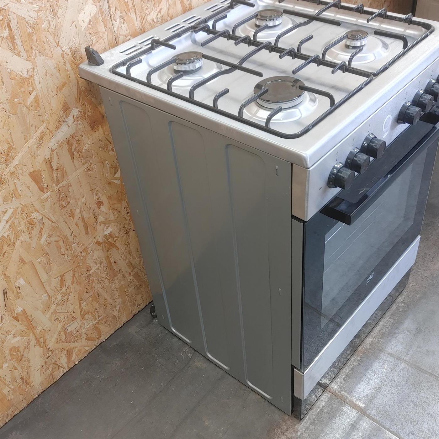 Cucina elettrica Electrolux LKR620002X 4 zone