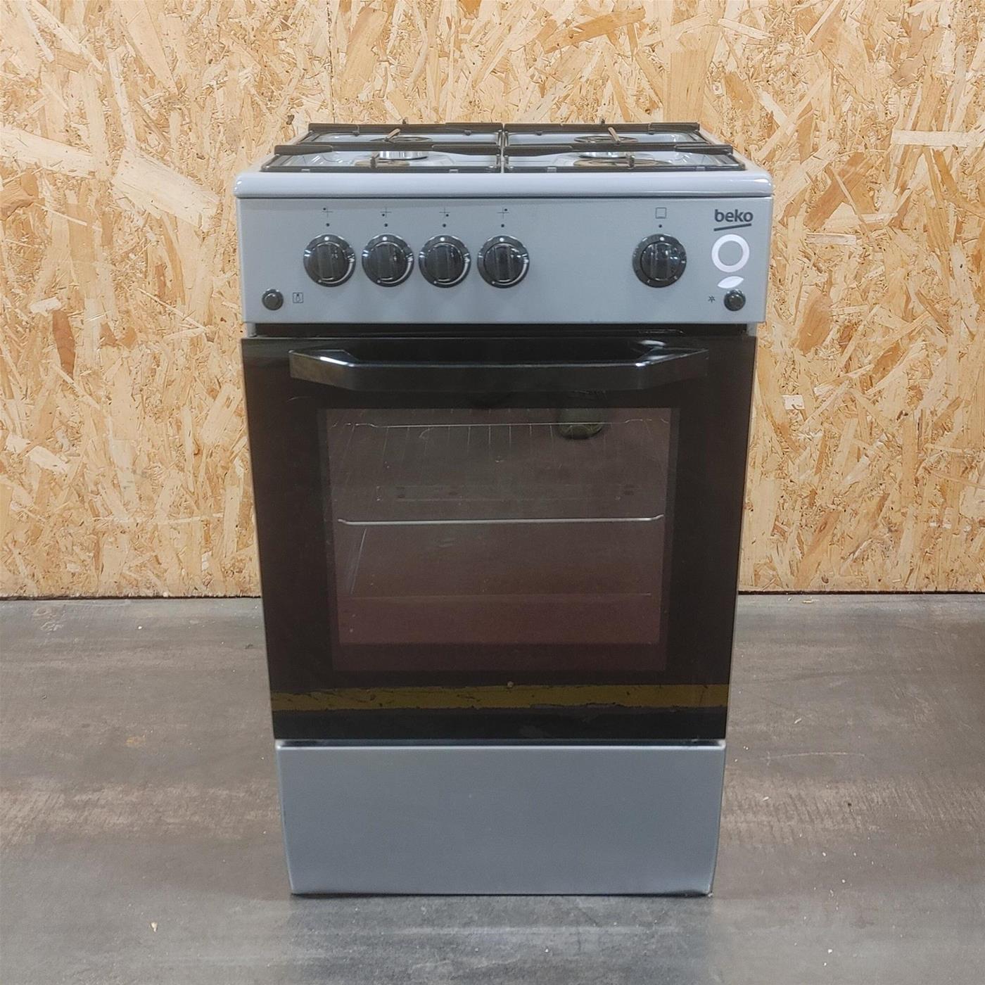 Cucina Beko CSG42011FS Gas