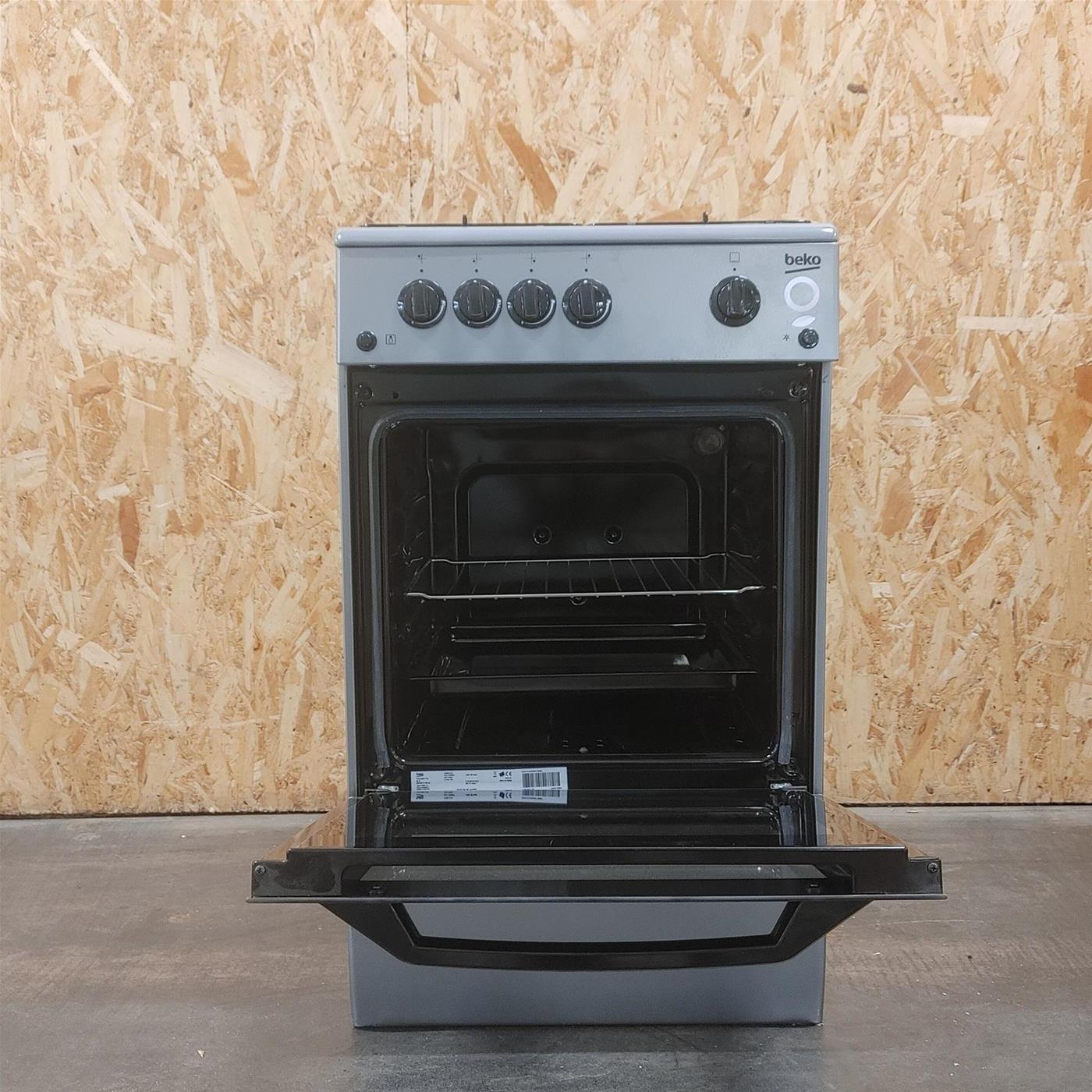 Cucina Beko CSG42011FS Gas