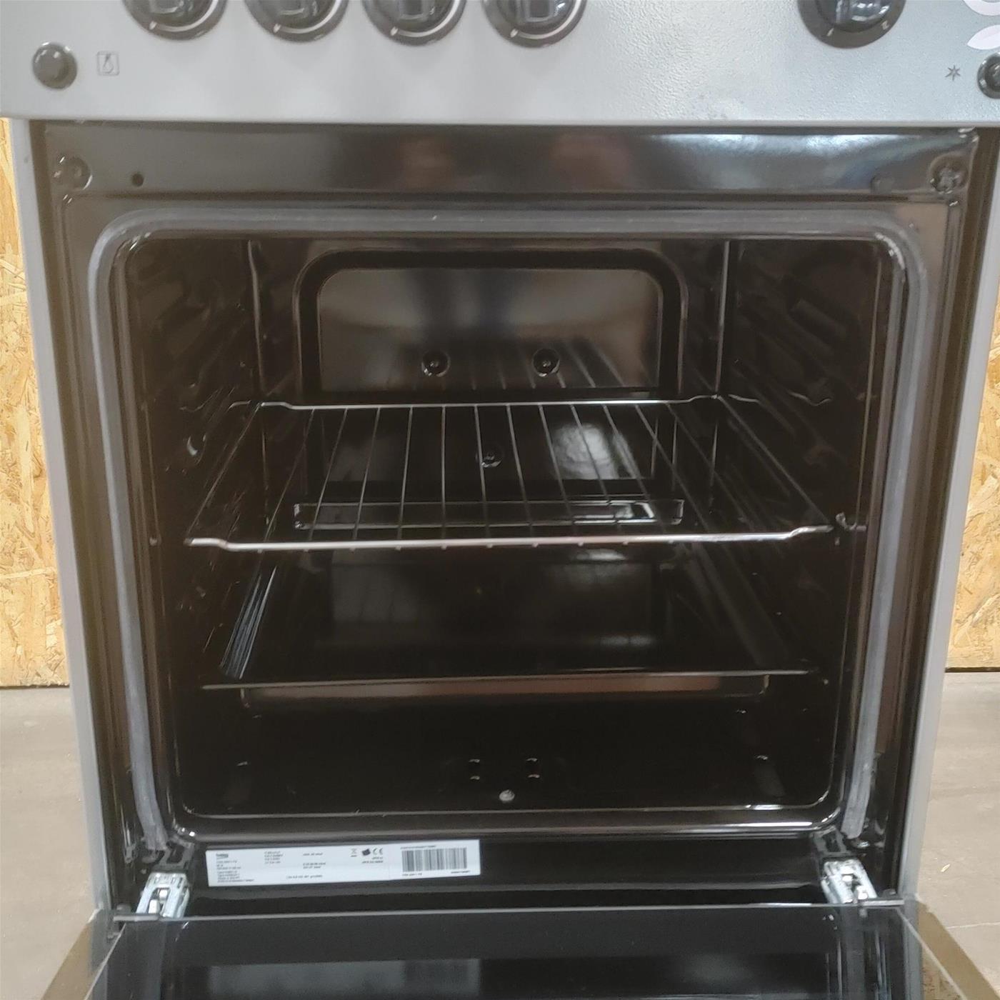 Cucina Beko CSG42011FS Gas