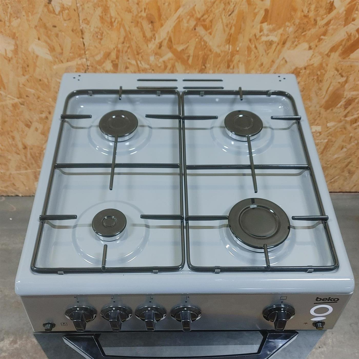 Cucina Beko CSG42011FS Gas