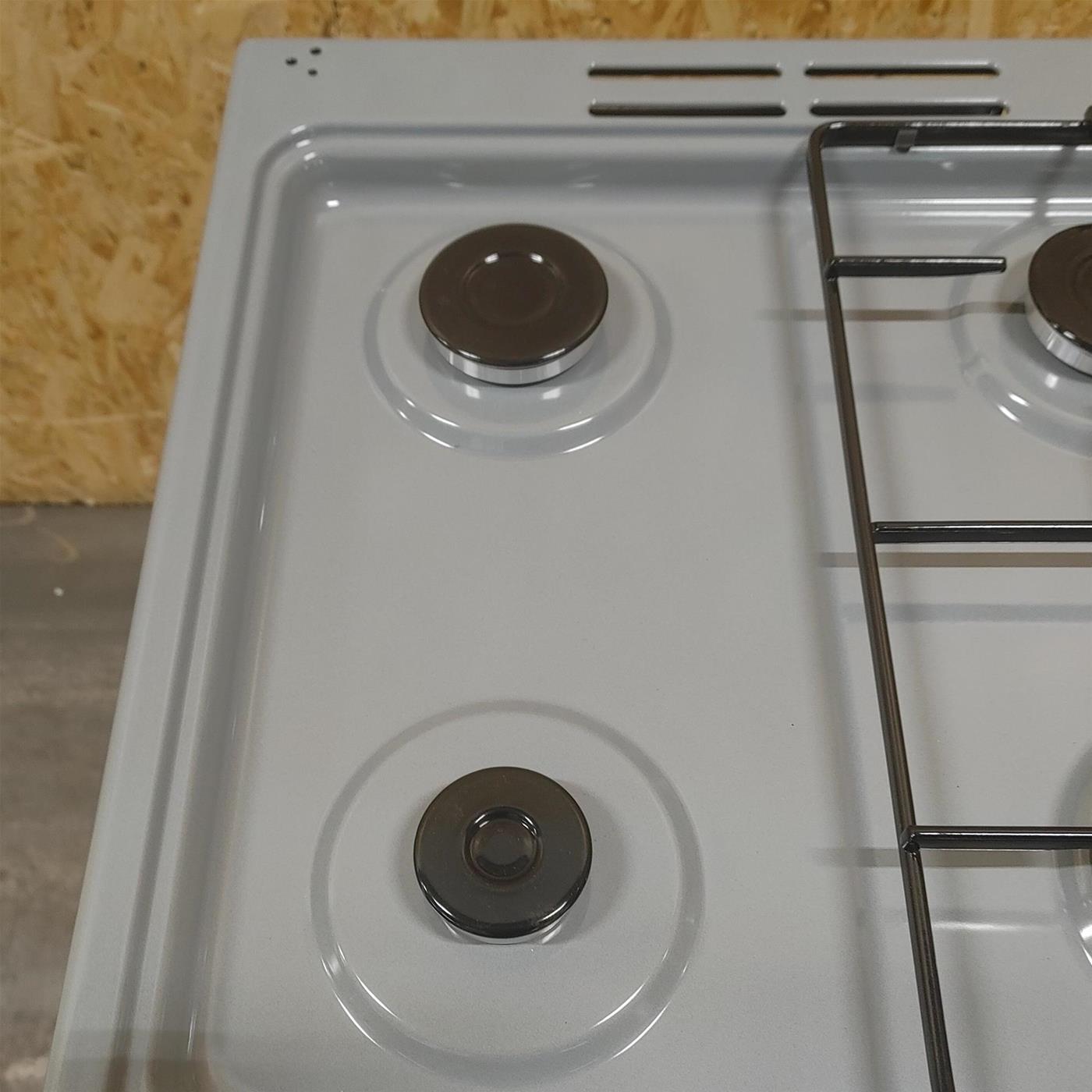 Cucina Beko CSG42011FS Gas