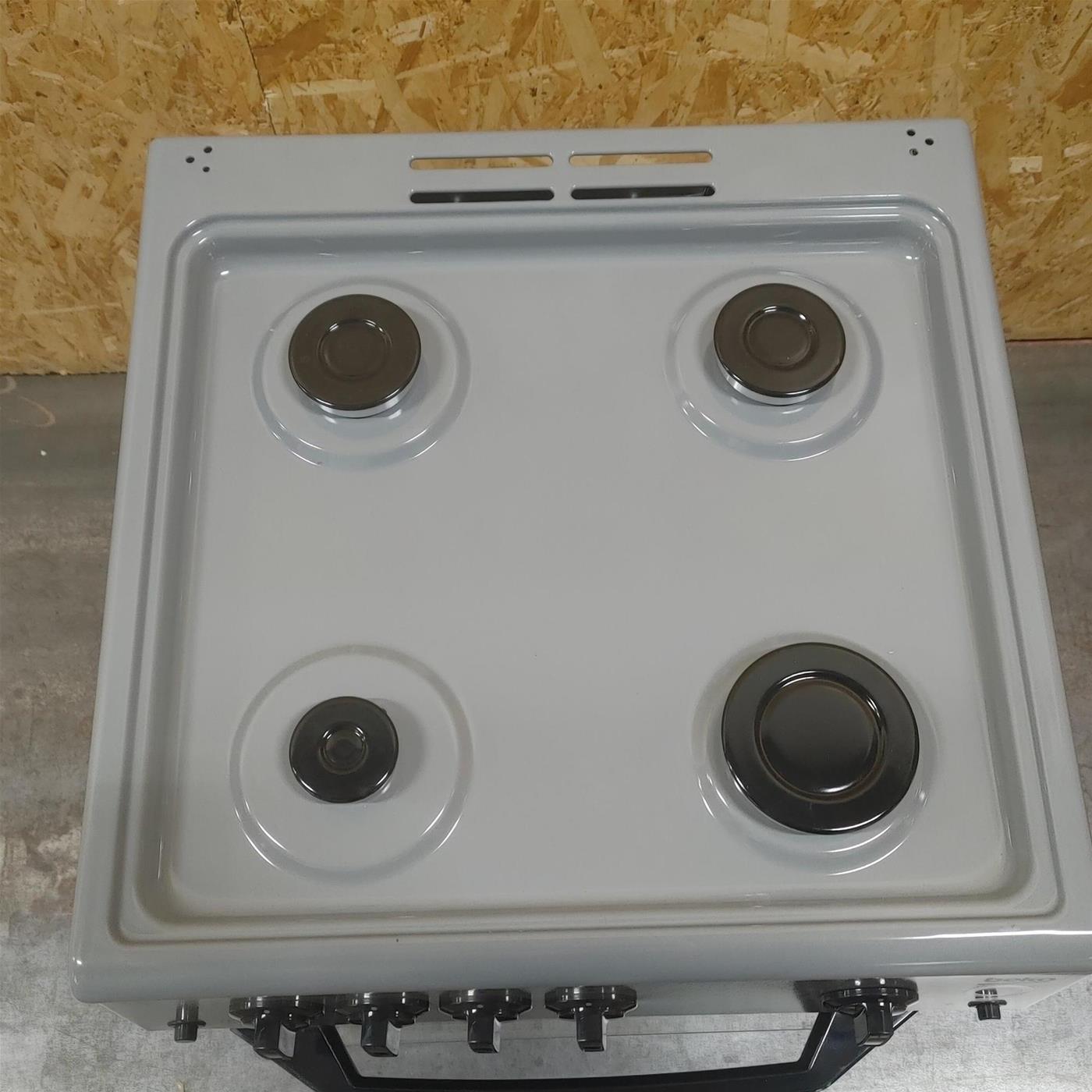Cucina Beko CSG42011FS Gas