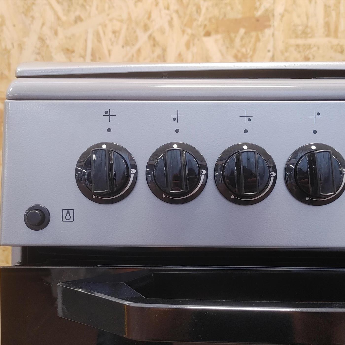 Cucina Beko CSG42011FS a Gas 4 fuochi