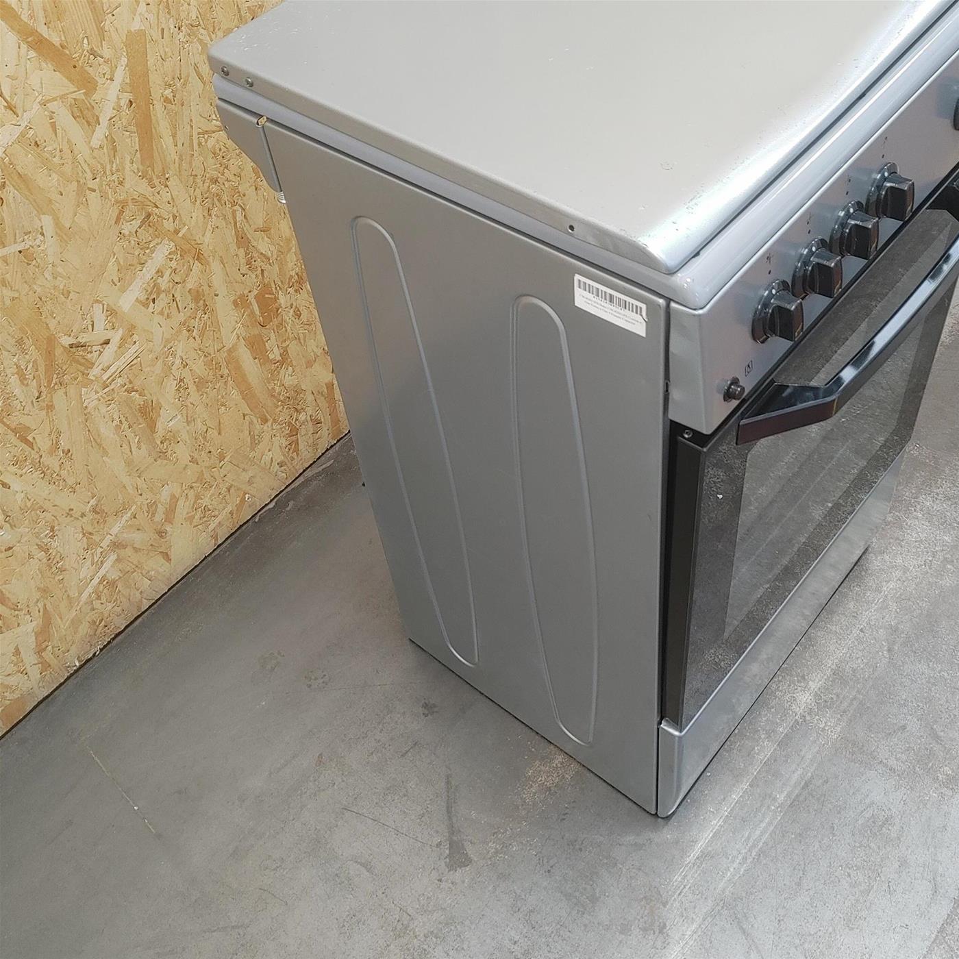 Cucina Beko CSG42011FS a Gas 4 fuochi