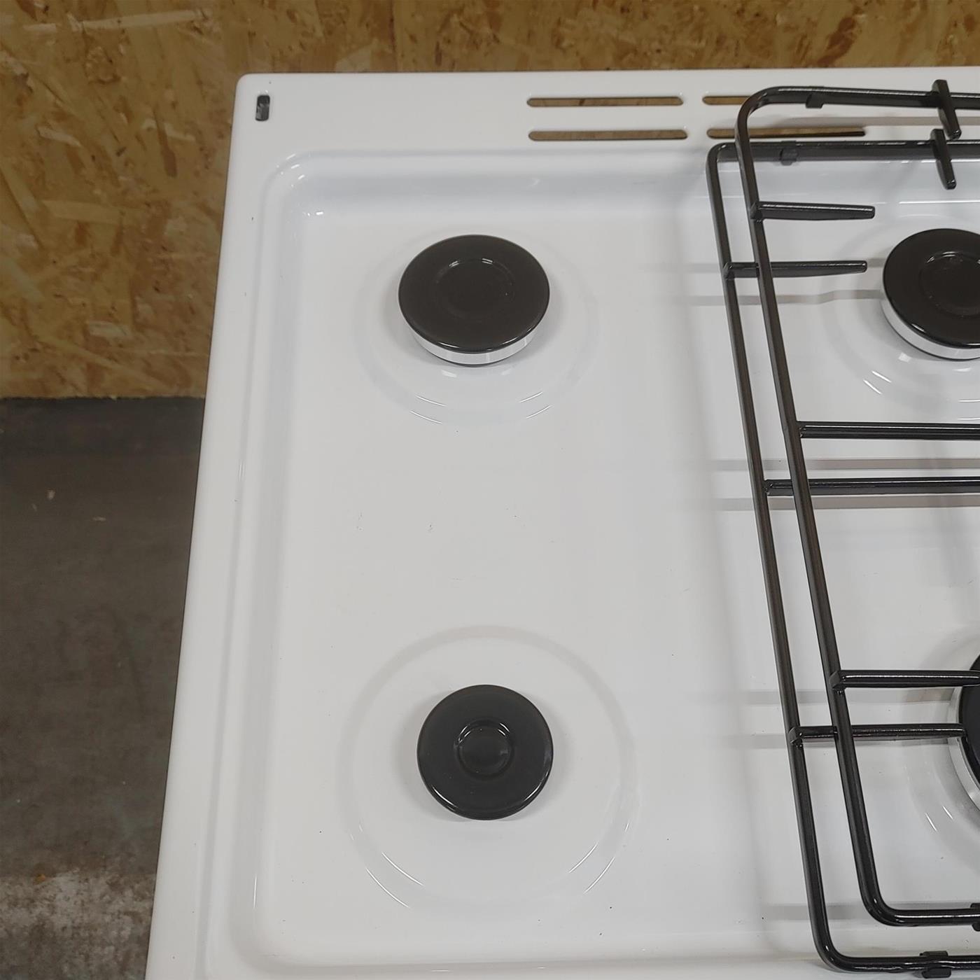 Cucina Beko CSS42014FW Elettrico Gas