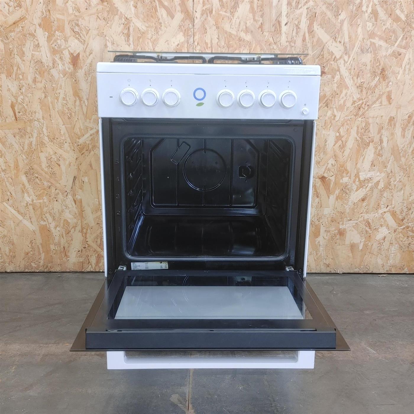 Cucina Beko FSST62110DW Elettrico Statico