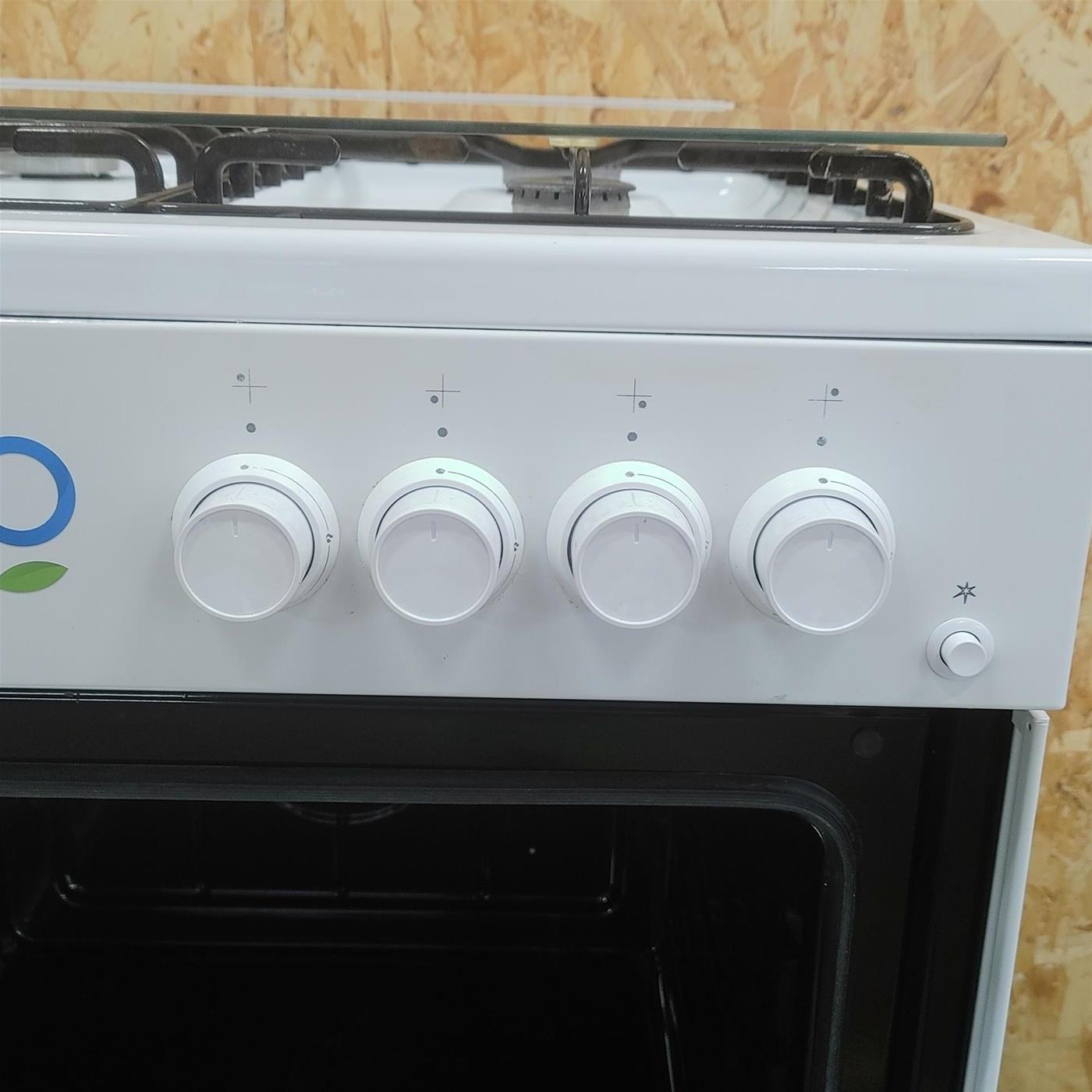 Cucina Beko FSST62110DW Elettrico Statico