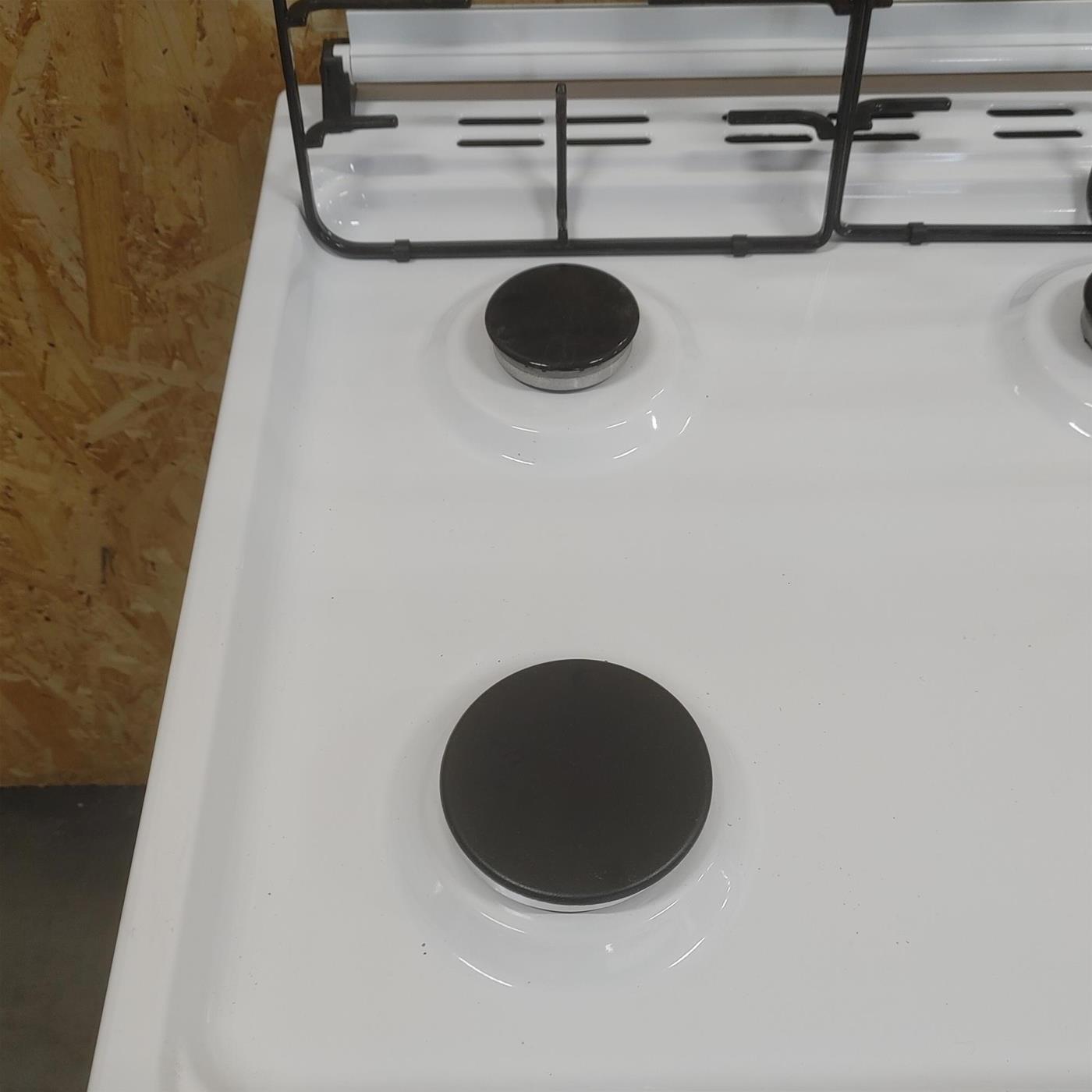 Cucina Beko FSST62110DW Elettrico Statico