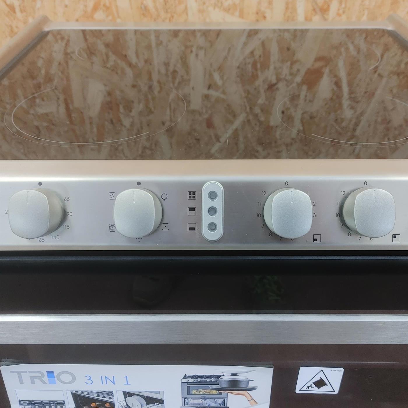 Forno combinato Candy TRIOVXNT/1