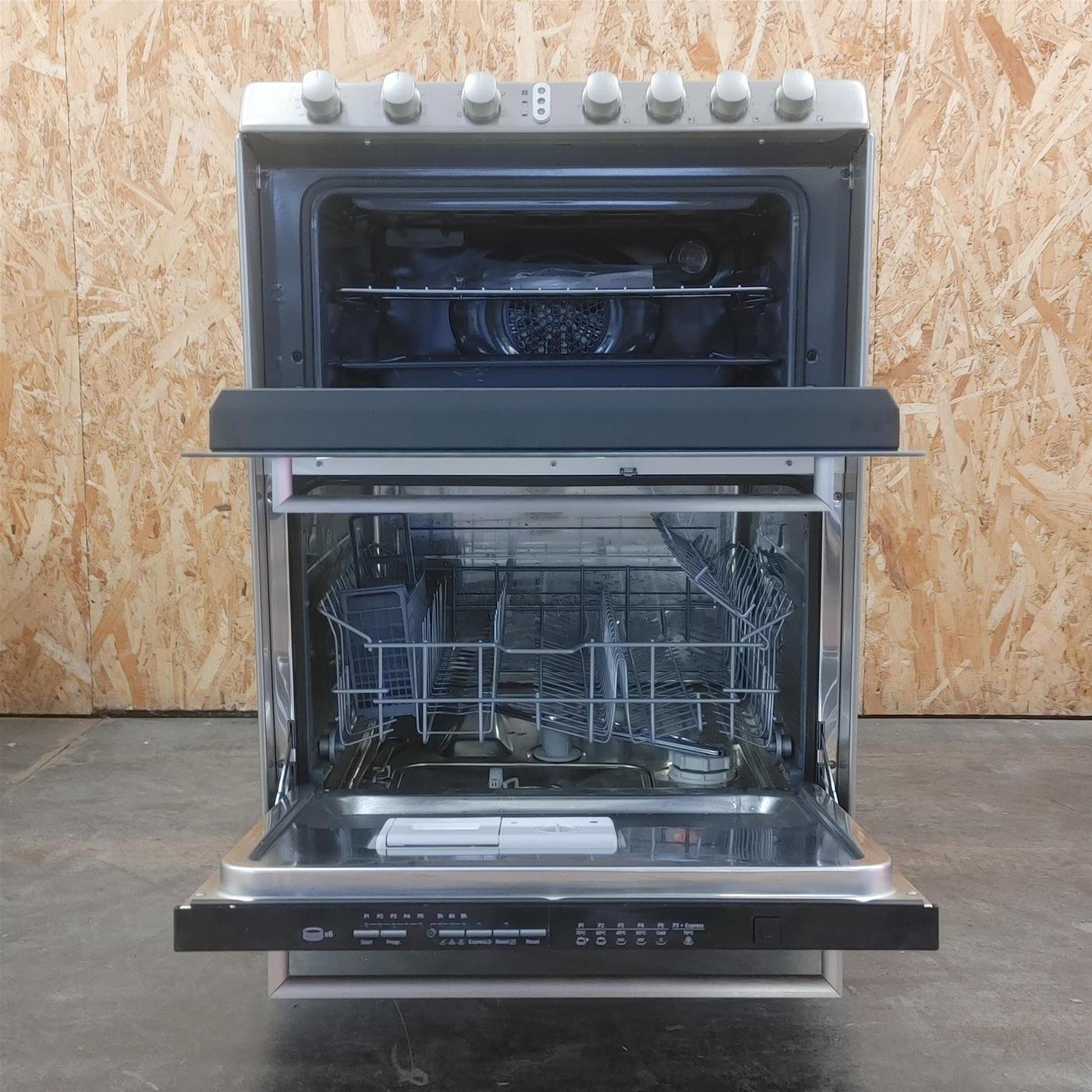 Forno combinato Candy TRIOVXNT/1