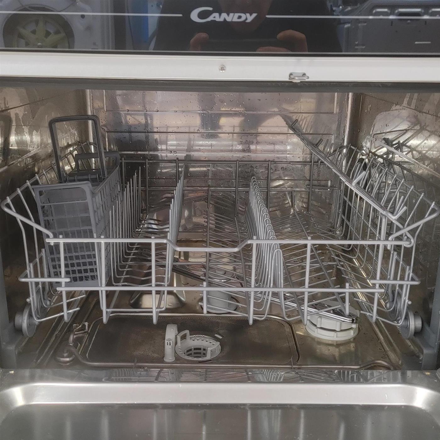 Forno combinato Candy TRIOVXNT/1