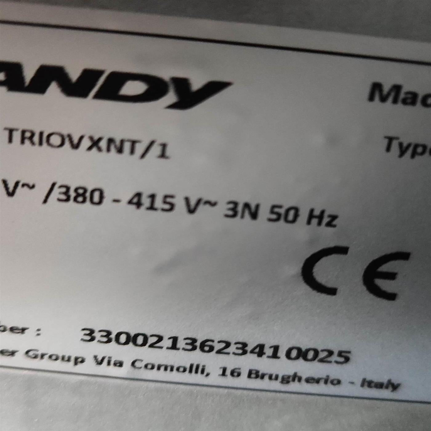 Forno combinato Candy TRIOVXNT/1