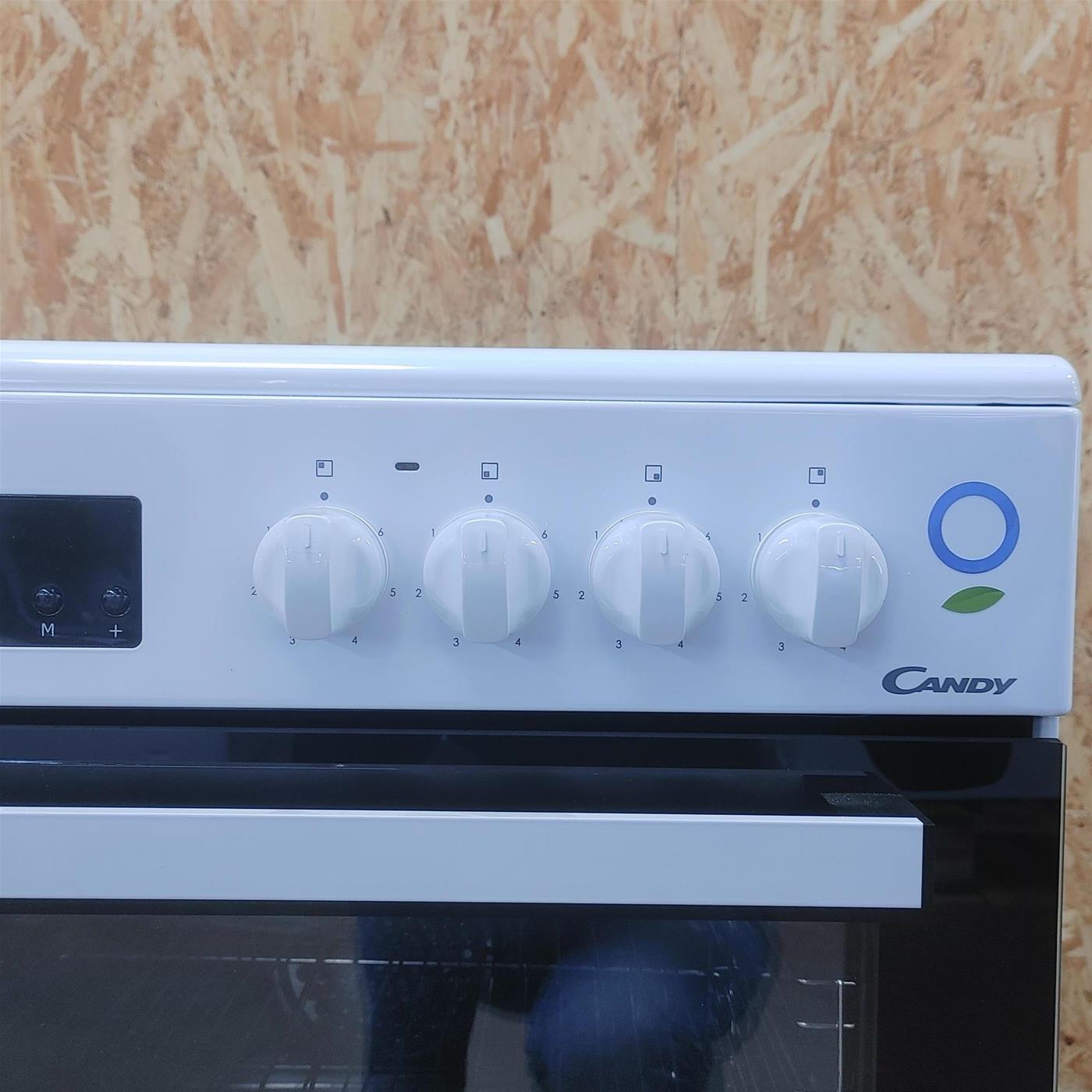 Cucina elettrica Candy CVE6607FEEW/E  Ceramica