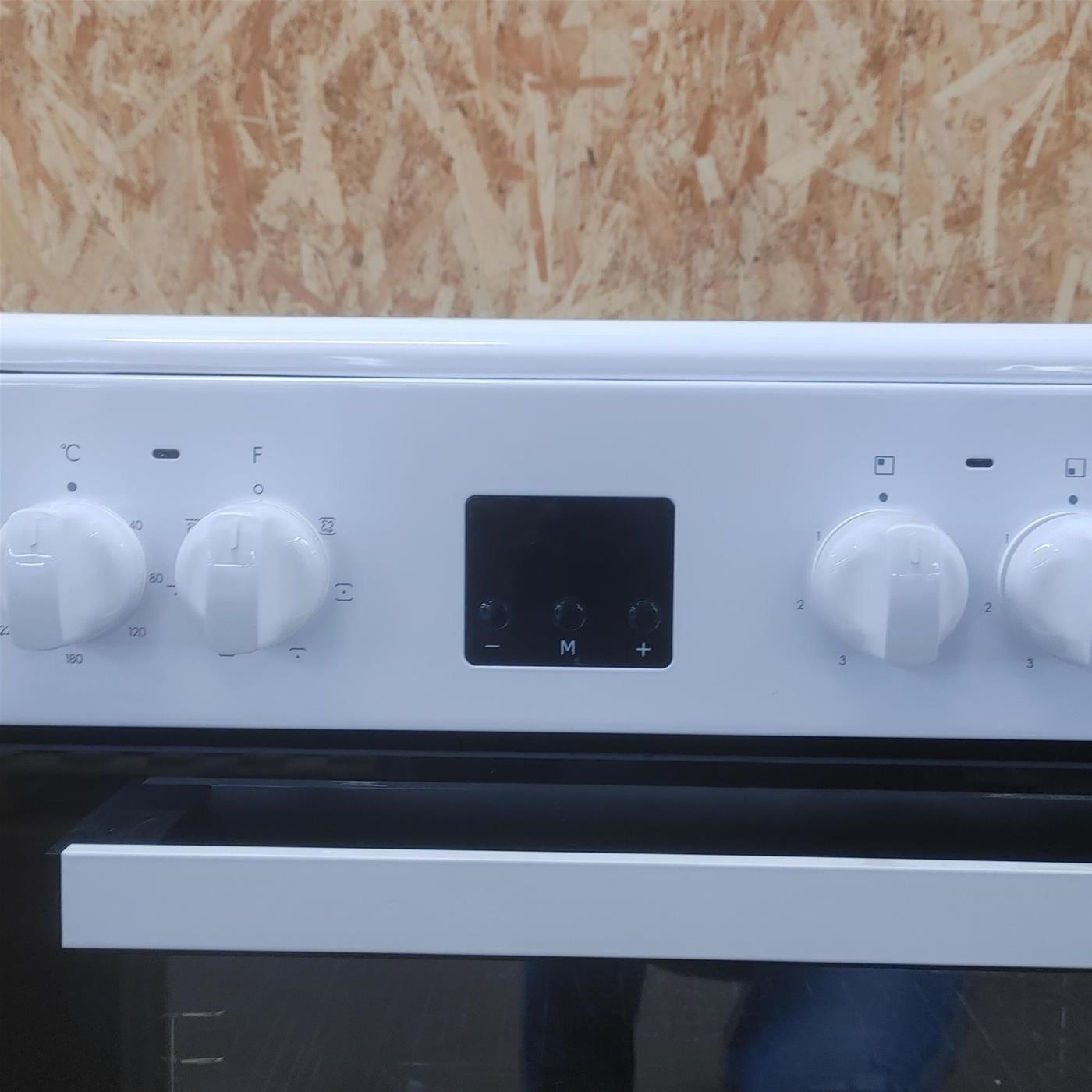 Cucina elettrica Candy CVE6607FEEW/E  Ceramica