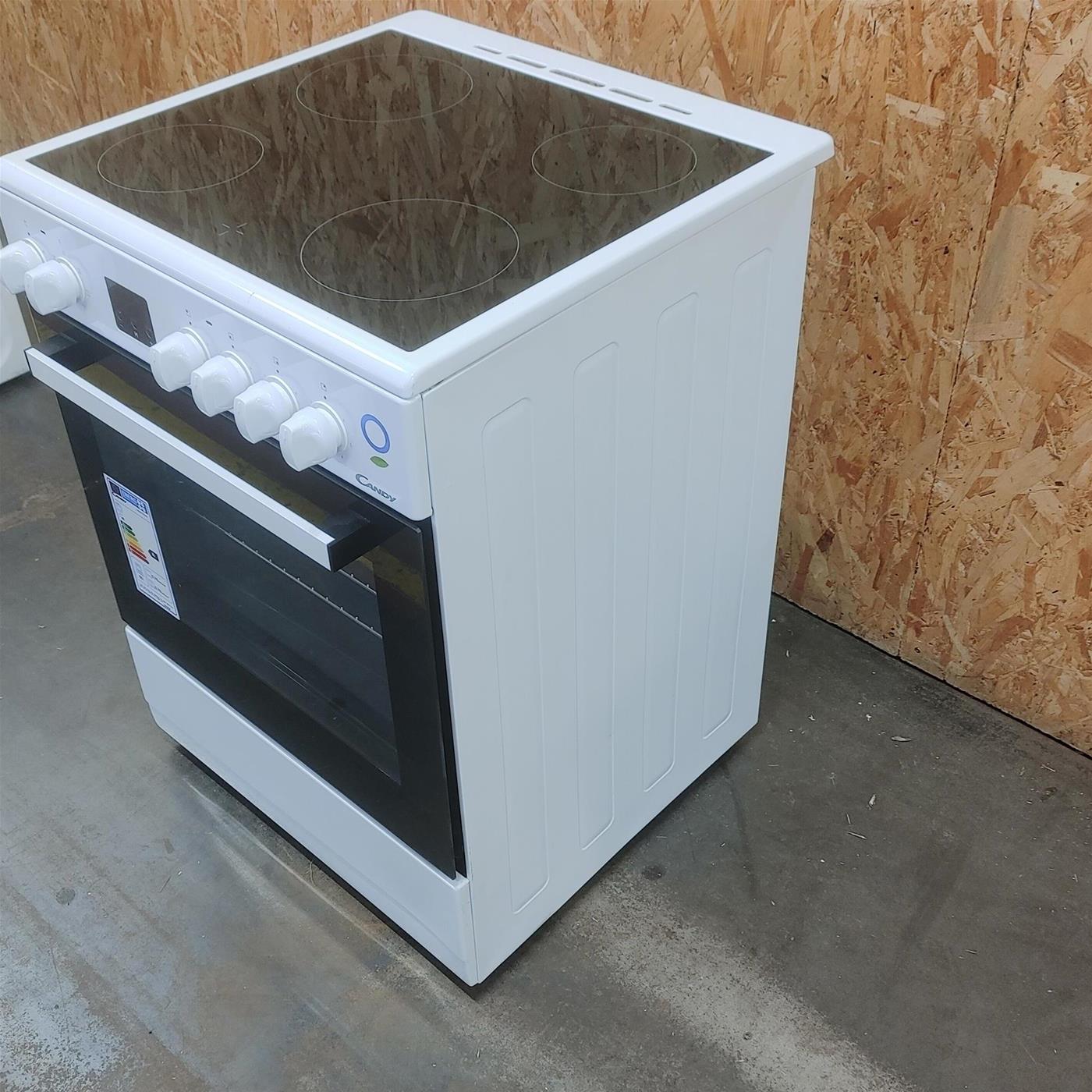 Cucina elettrica Candy CVE6607FEEW/E  Ceramica