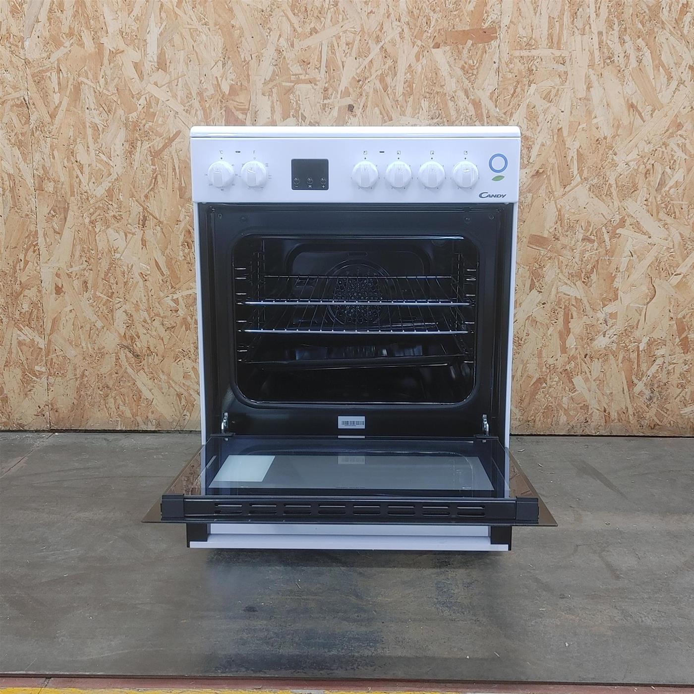 Cucina elettrica Candy CVE6607FEEW/E  Ceramica