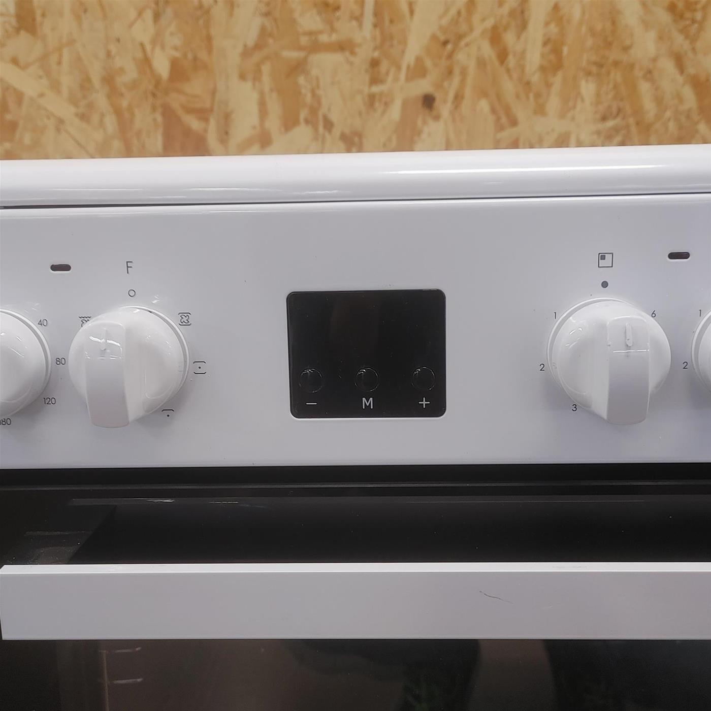 Cucina elettrica Candy CVE6607FEEW/E  Ceramica