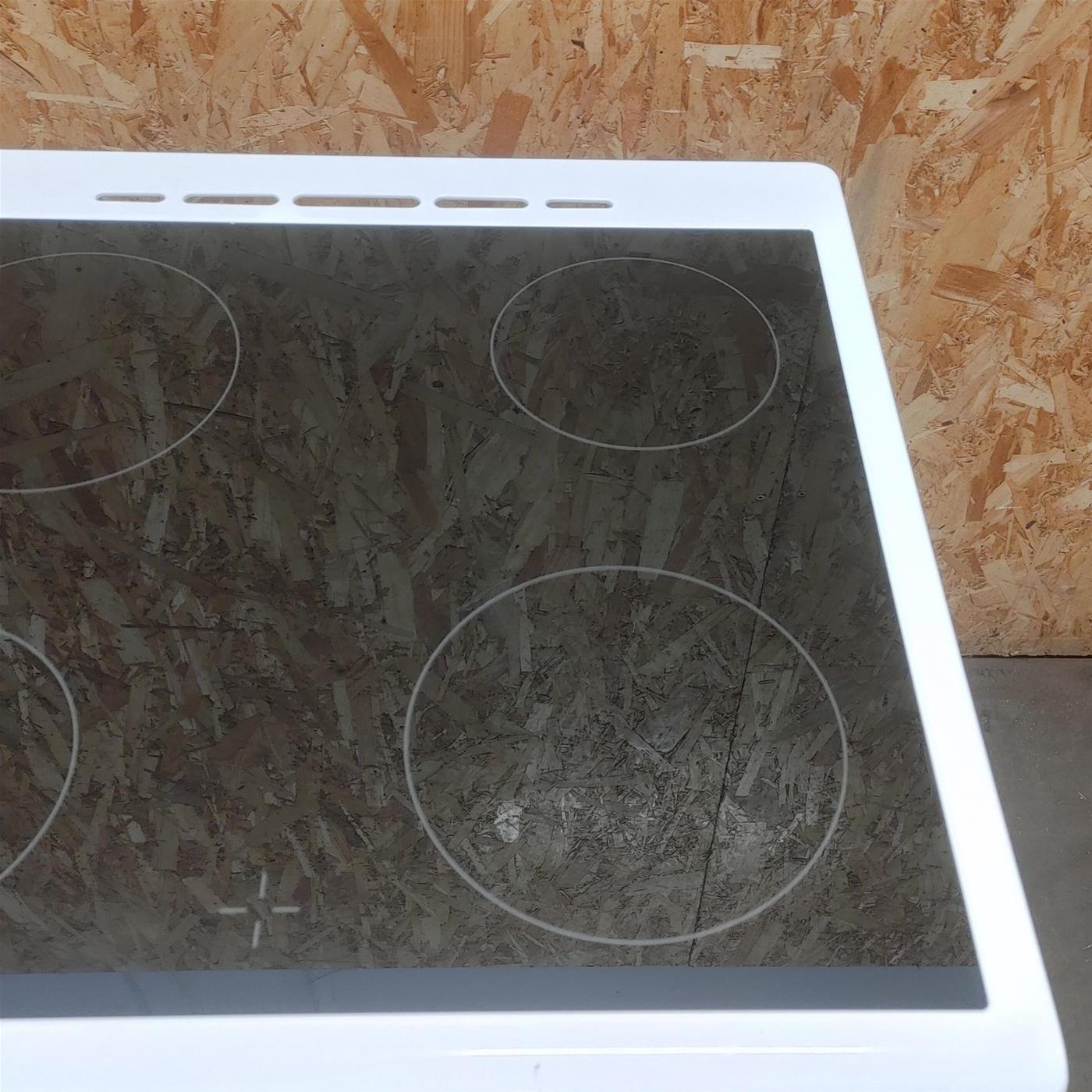 Cucina elettrica Candy CVE6607FEEW/E  Ceramica