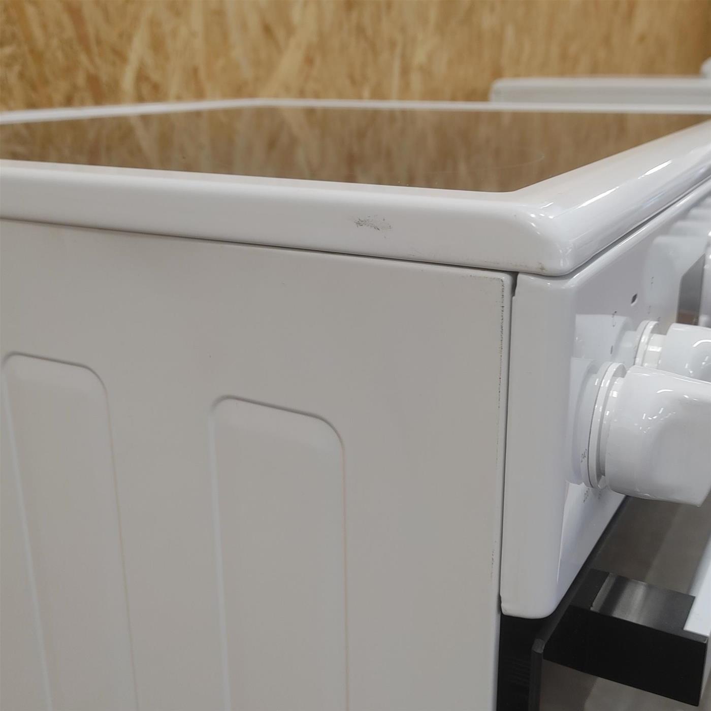 Cucina elettrica Candy CVE6607FEEW/E  Ceramica