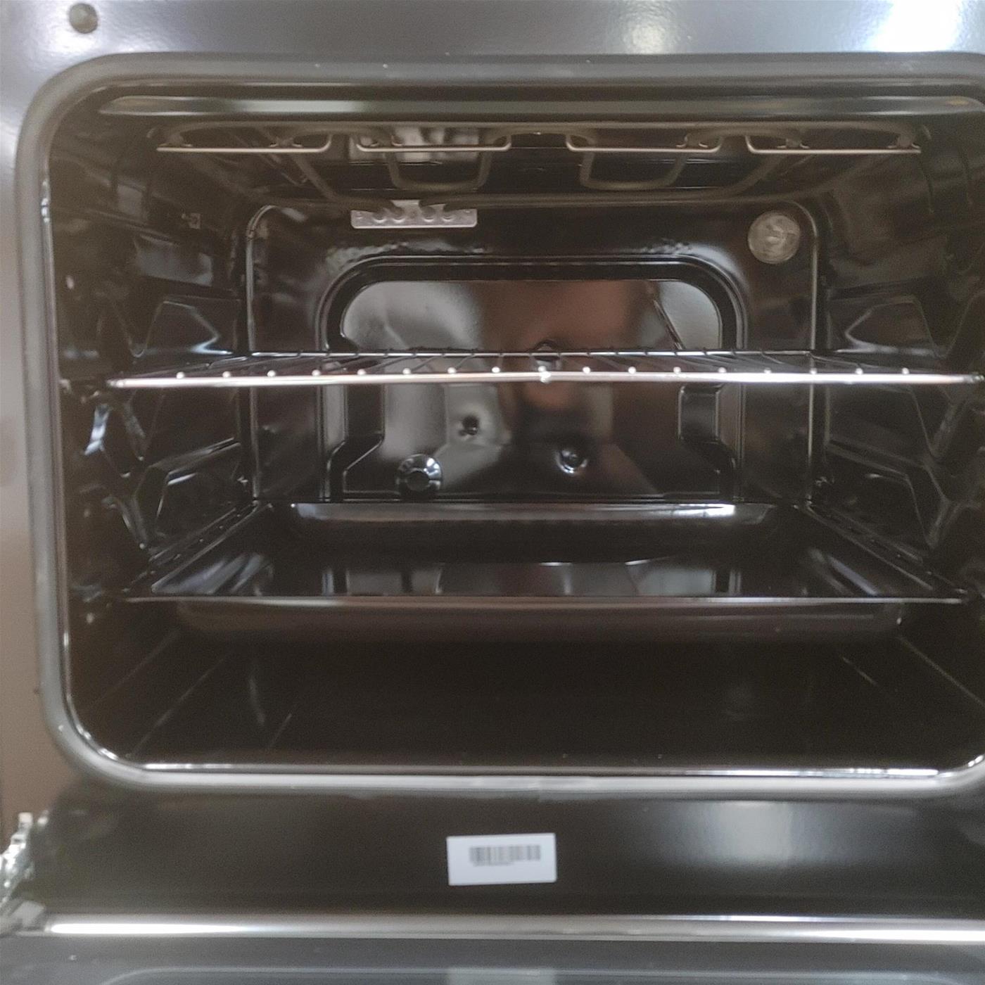 Cucina Daya DSGC-6060XEG Libera installazione a gas