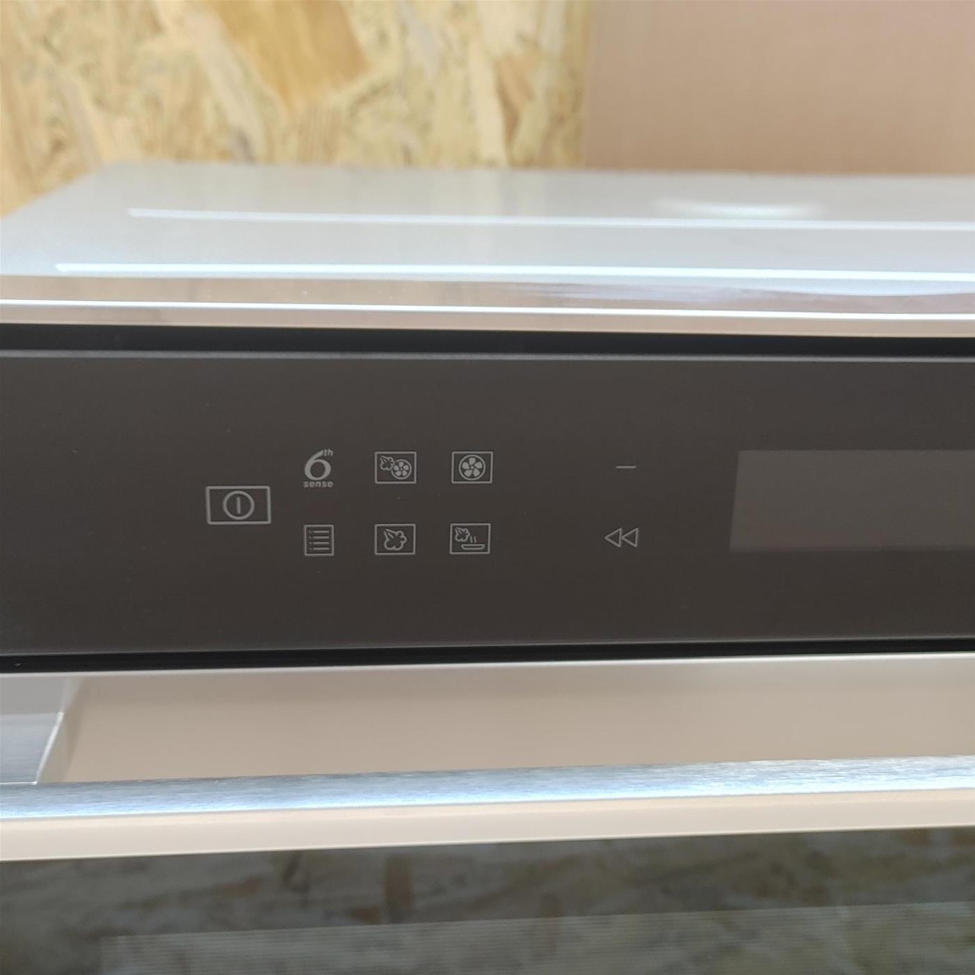 Forno elettrico incasso Whirlpool: colore acciaio inox - W7 MS450