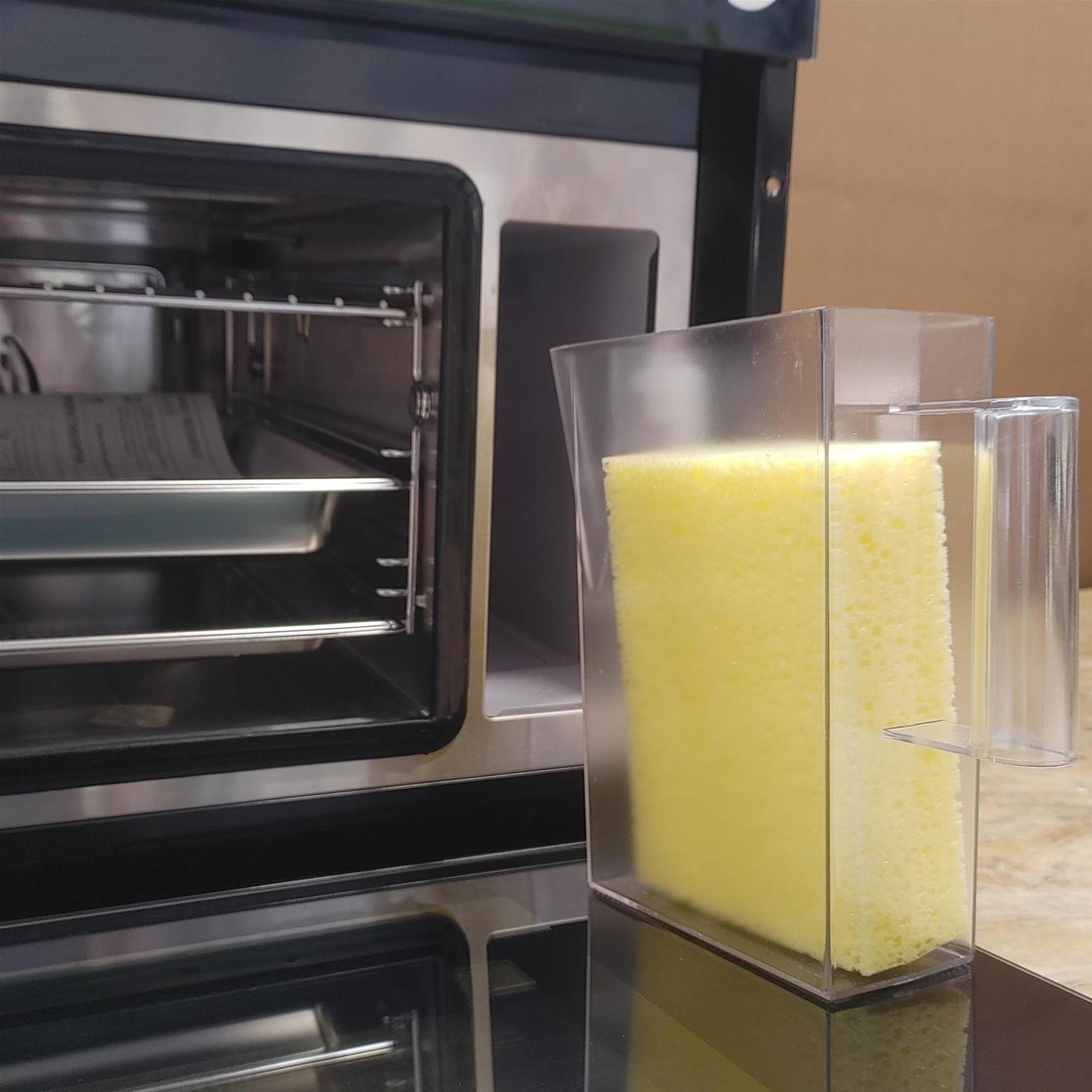 Forno elettrico incasso Whirlpool: colore acciaio inox - W7 MS450