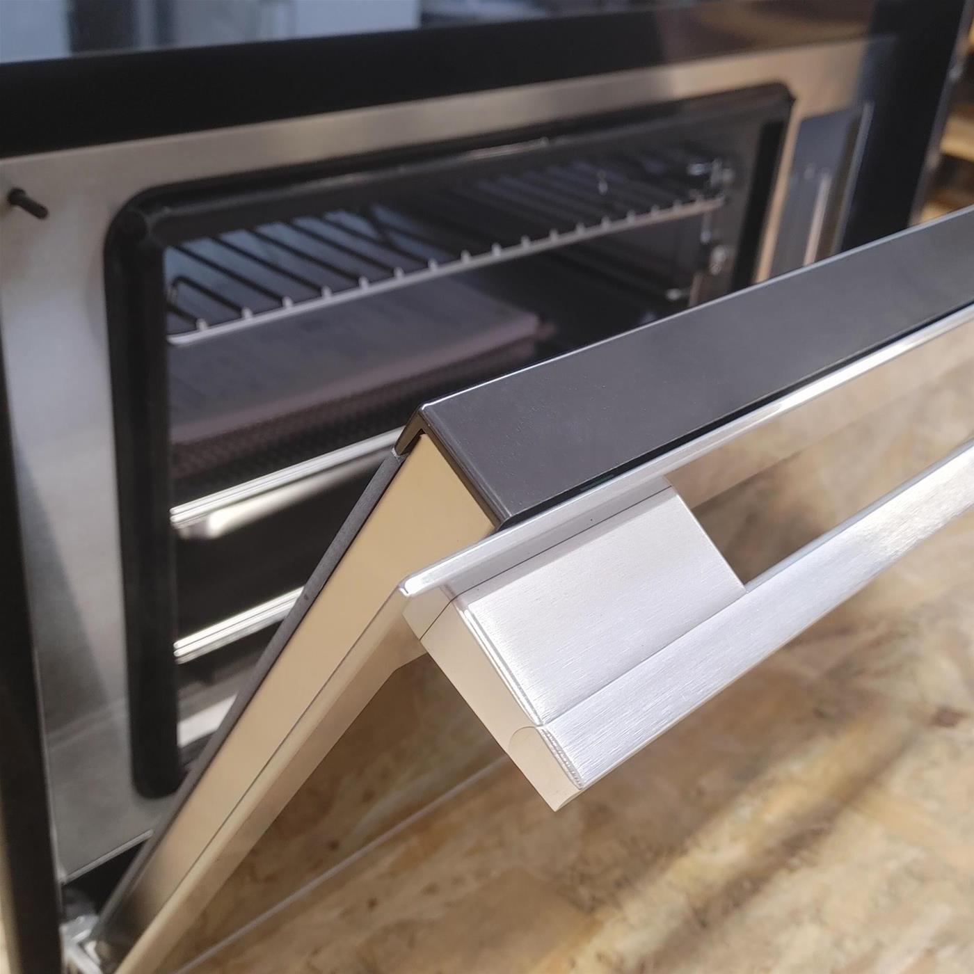 Forno elettrico incasso Whirlpool: colore acciaio inox - W7 MS450