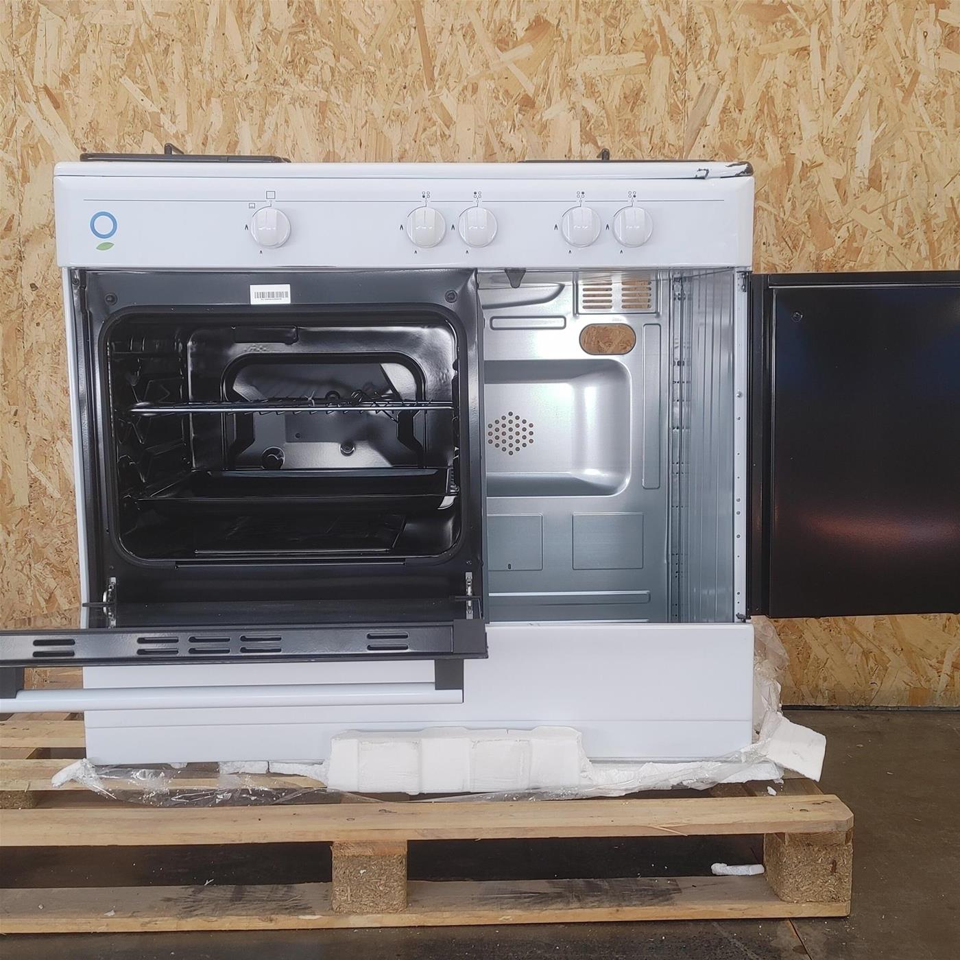 Cucina a libera installazione DUCATI SD490GW Gas