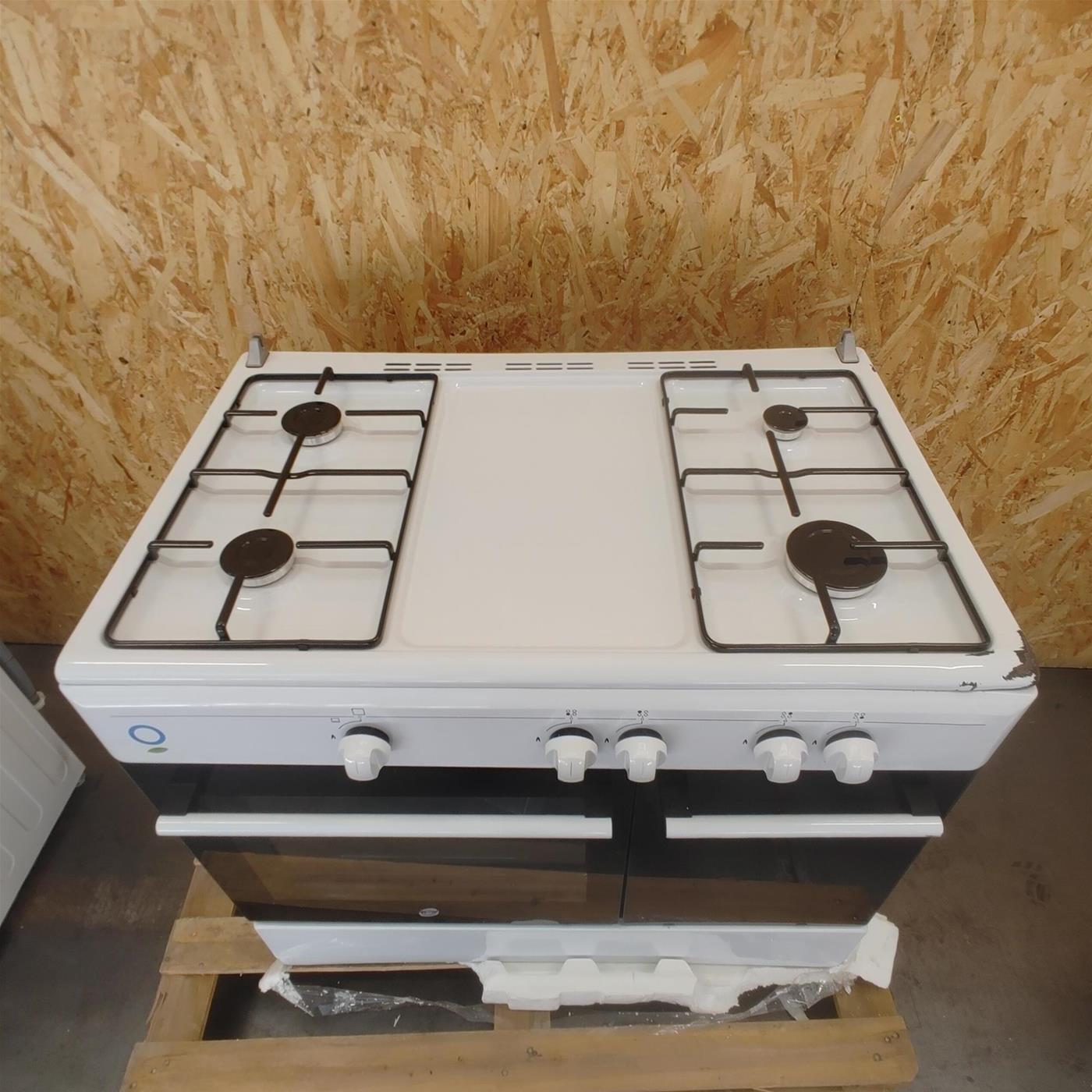 Cucina a libera installazione DUCATI SD490GW Gas