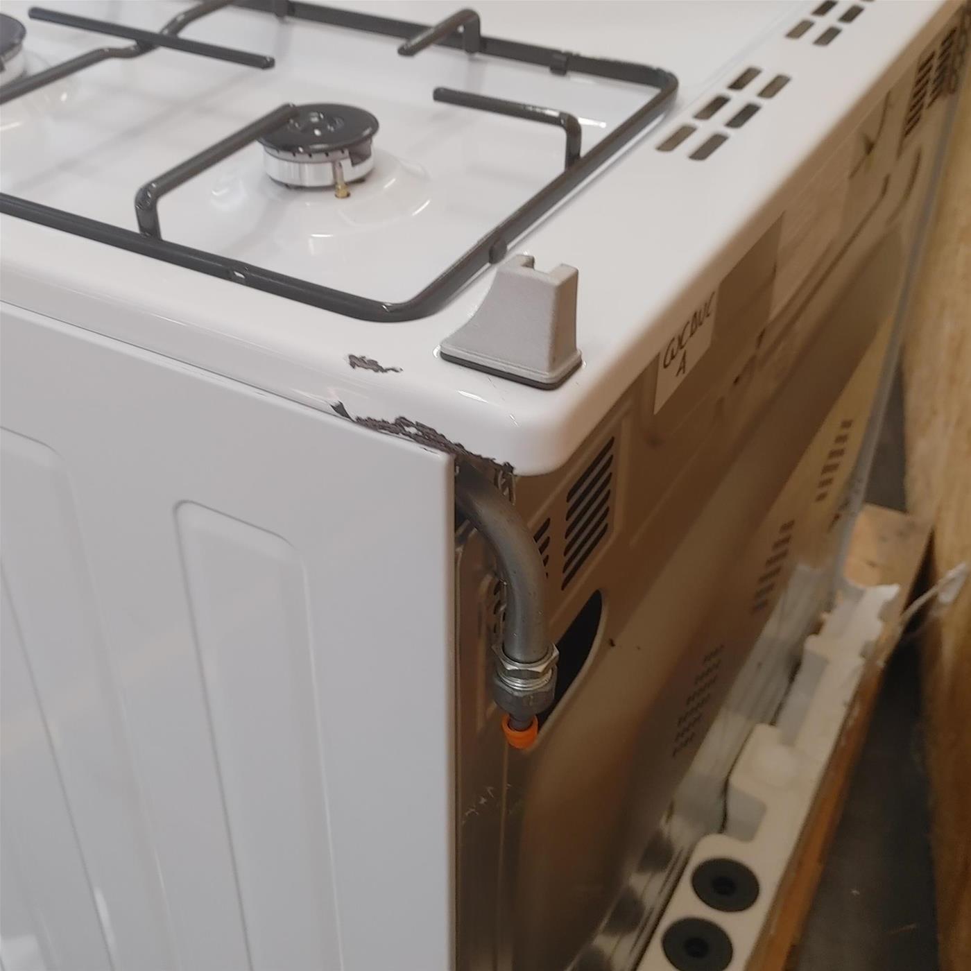 Cucina a libera installazione DUCATI SD490GW Gas