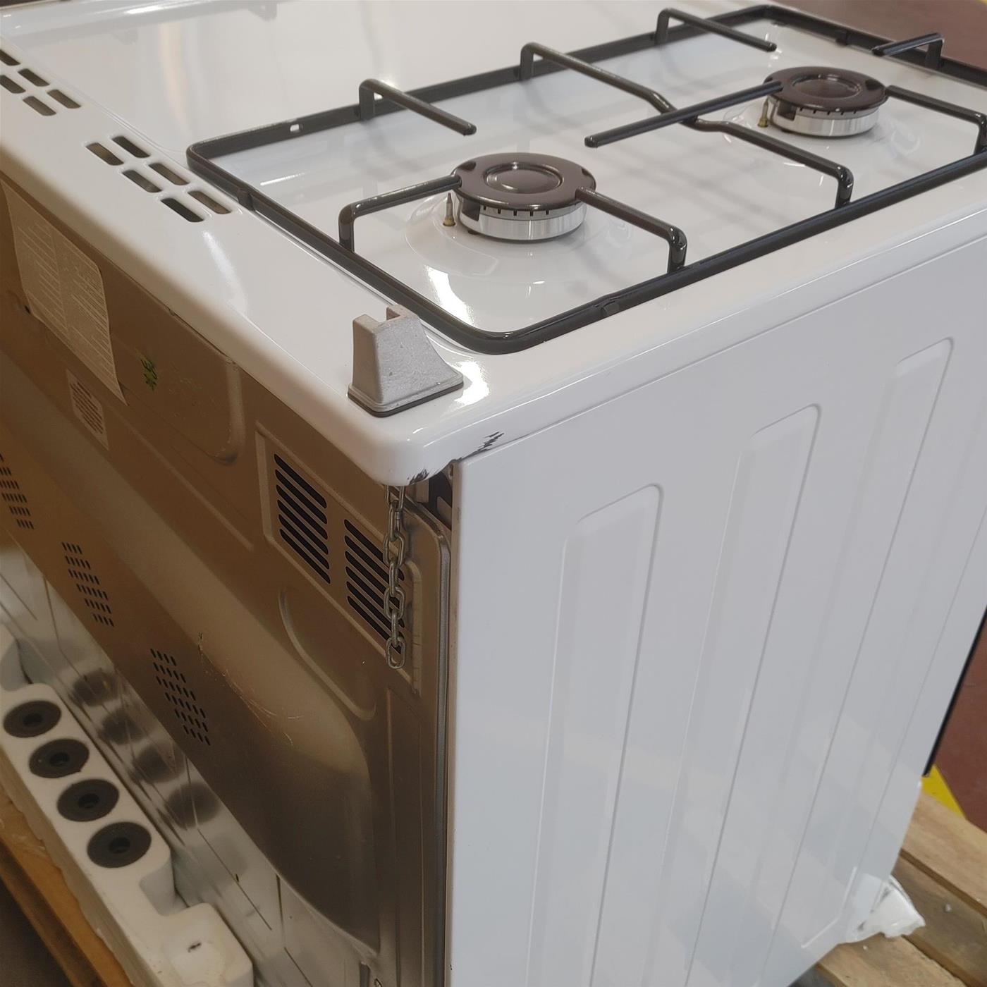 Cucina a libera installazione DUCATI SD490GW Gas
