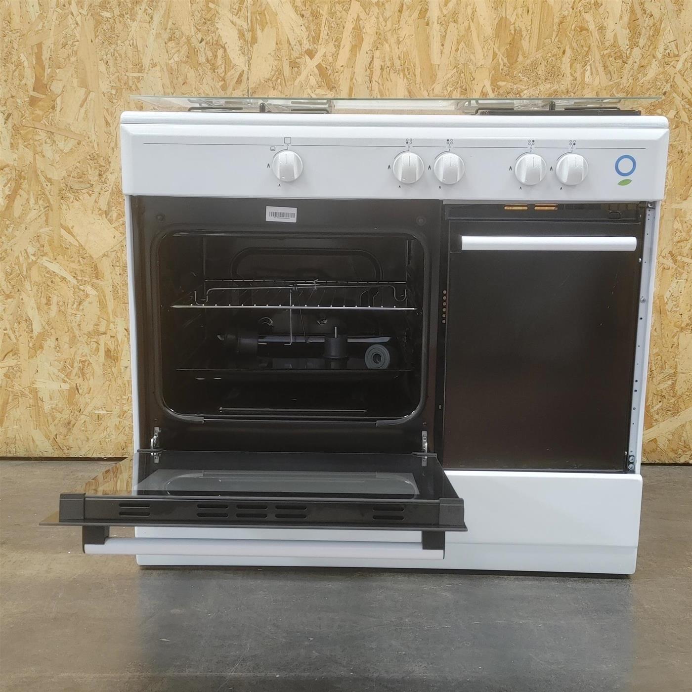 Cucina Ducati SD490GW a gas