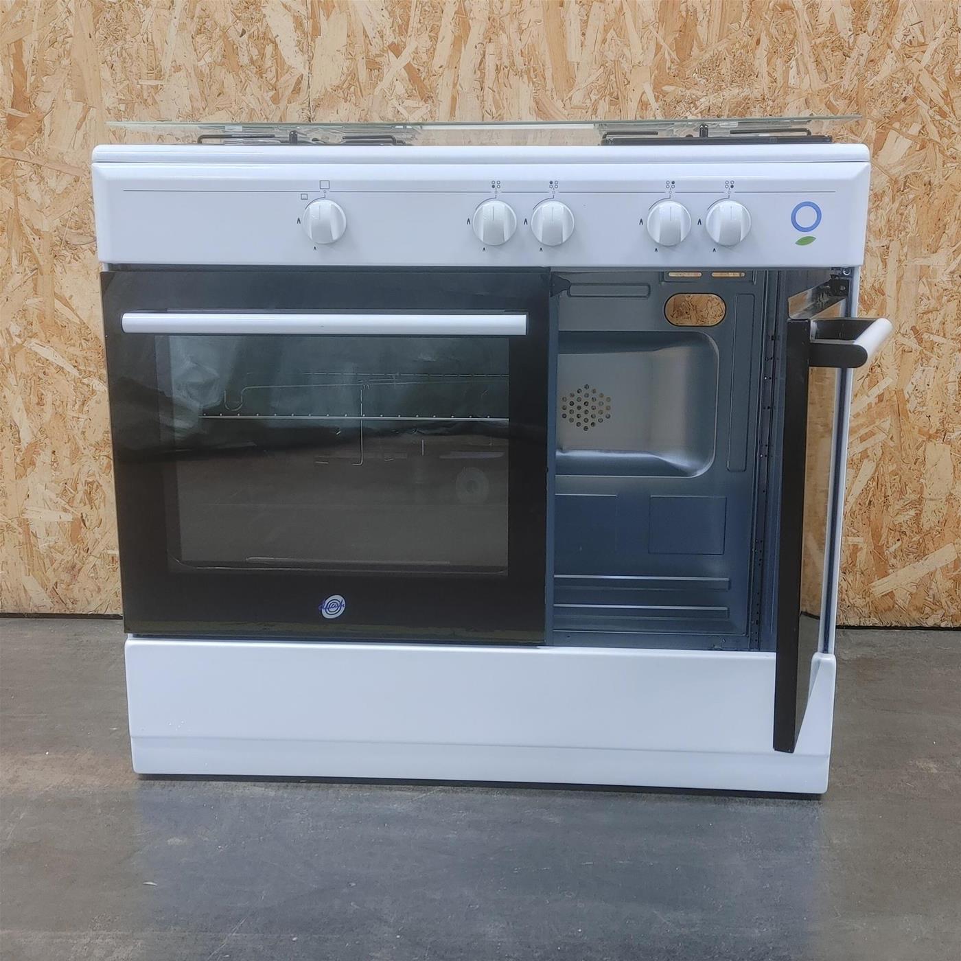 Cucina Ducati SD490GW a gas