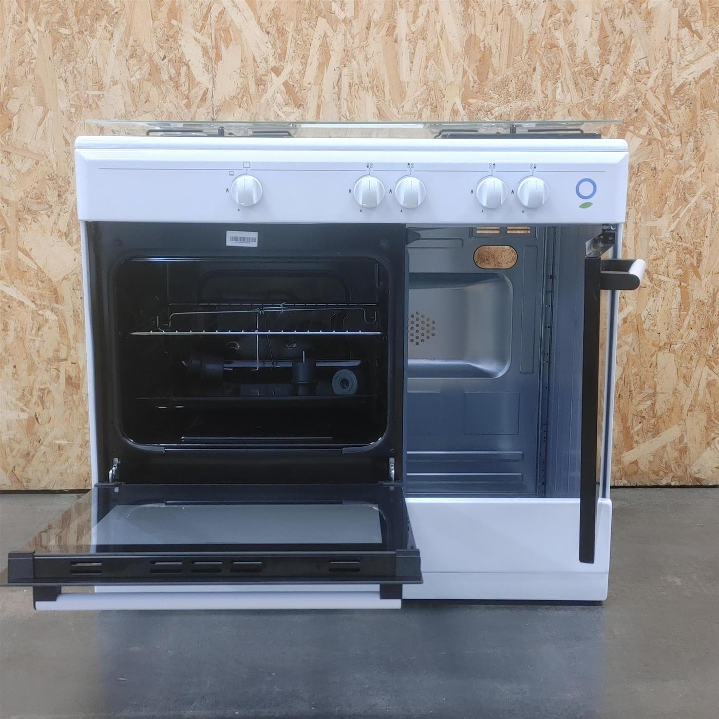 Cucina Ducati SD490GW a gas