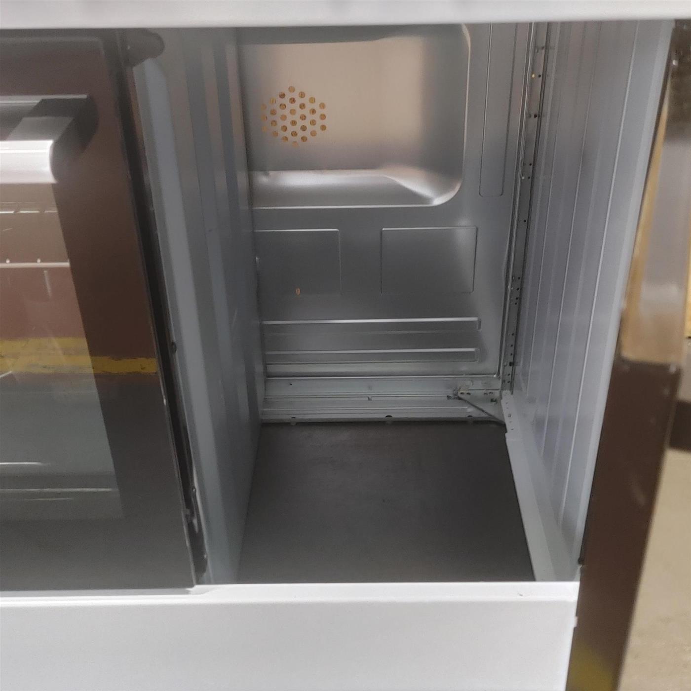 Cucina Ducati SD490GW a gas