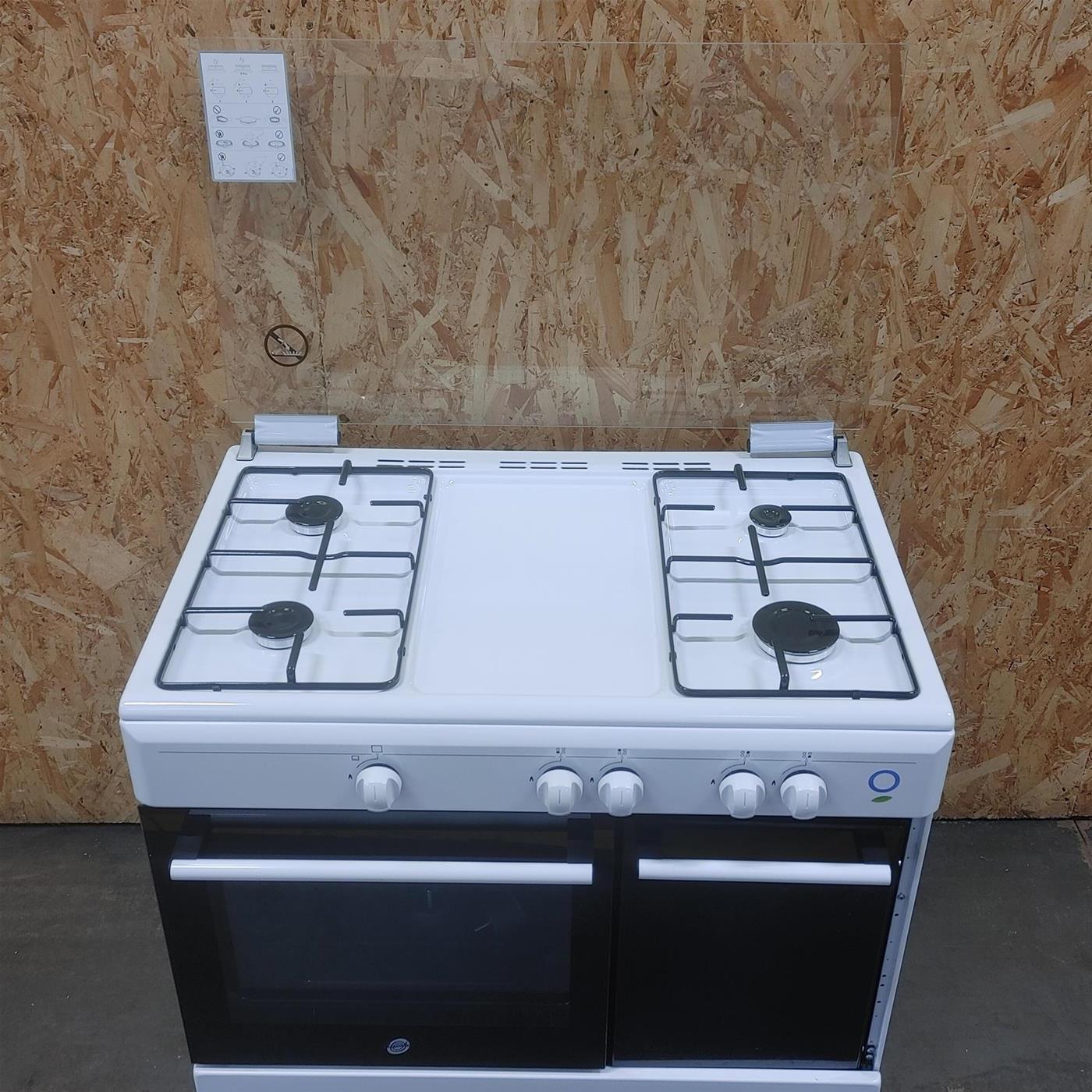 Cucina Ducati SD490GW a gas