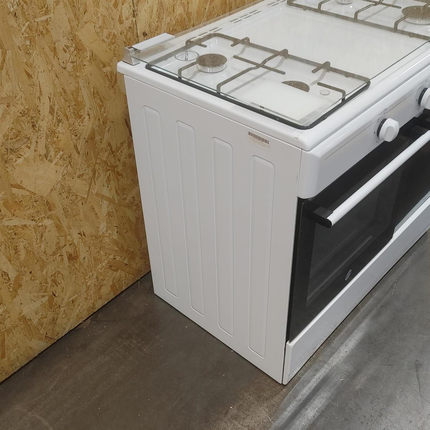 Cucina Ducati SD490GW a gas