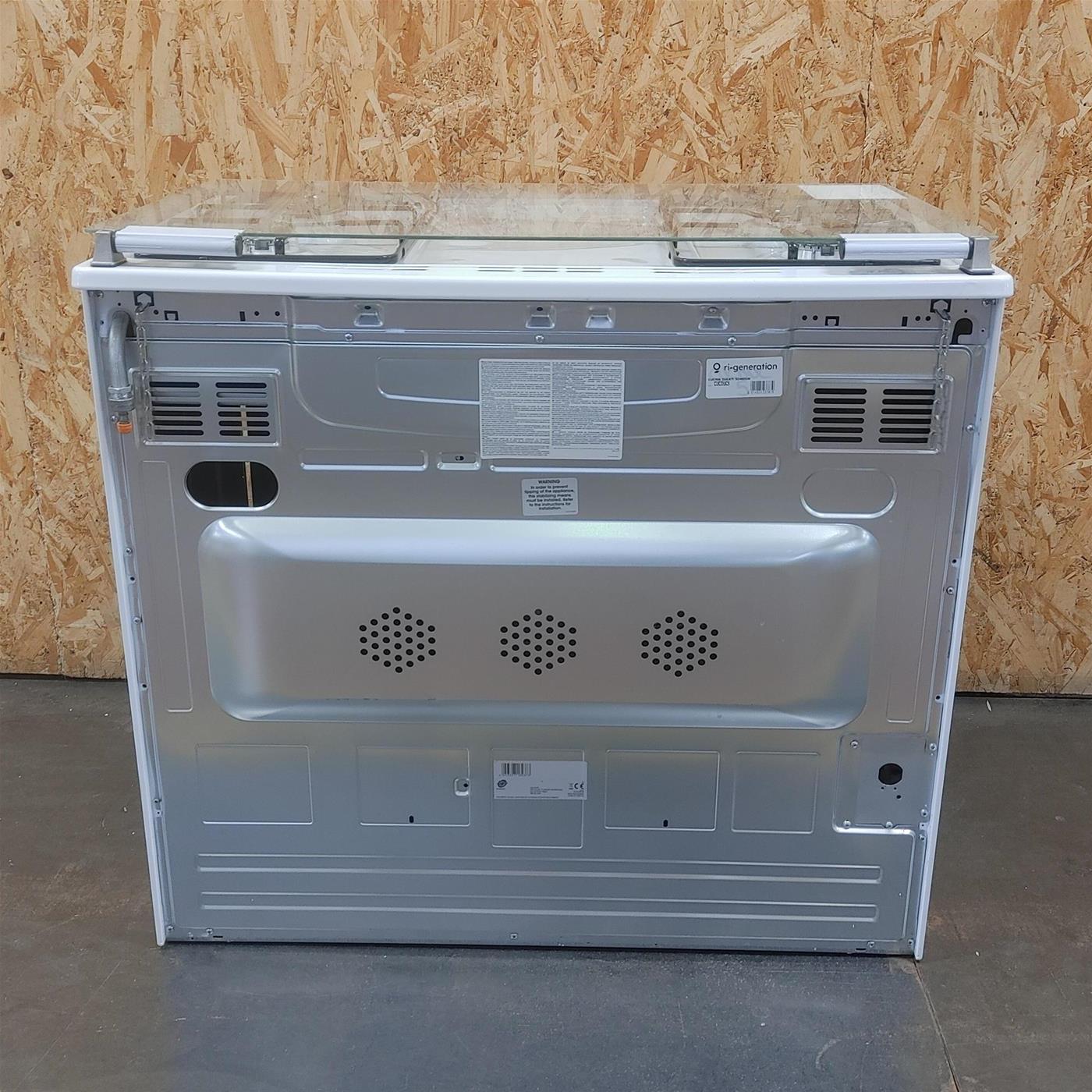 Cucina Ducati SD490GW a gas