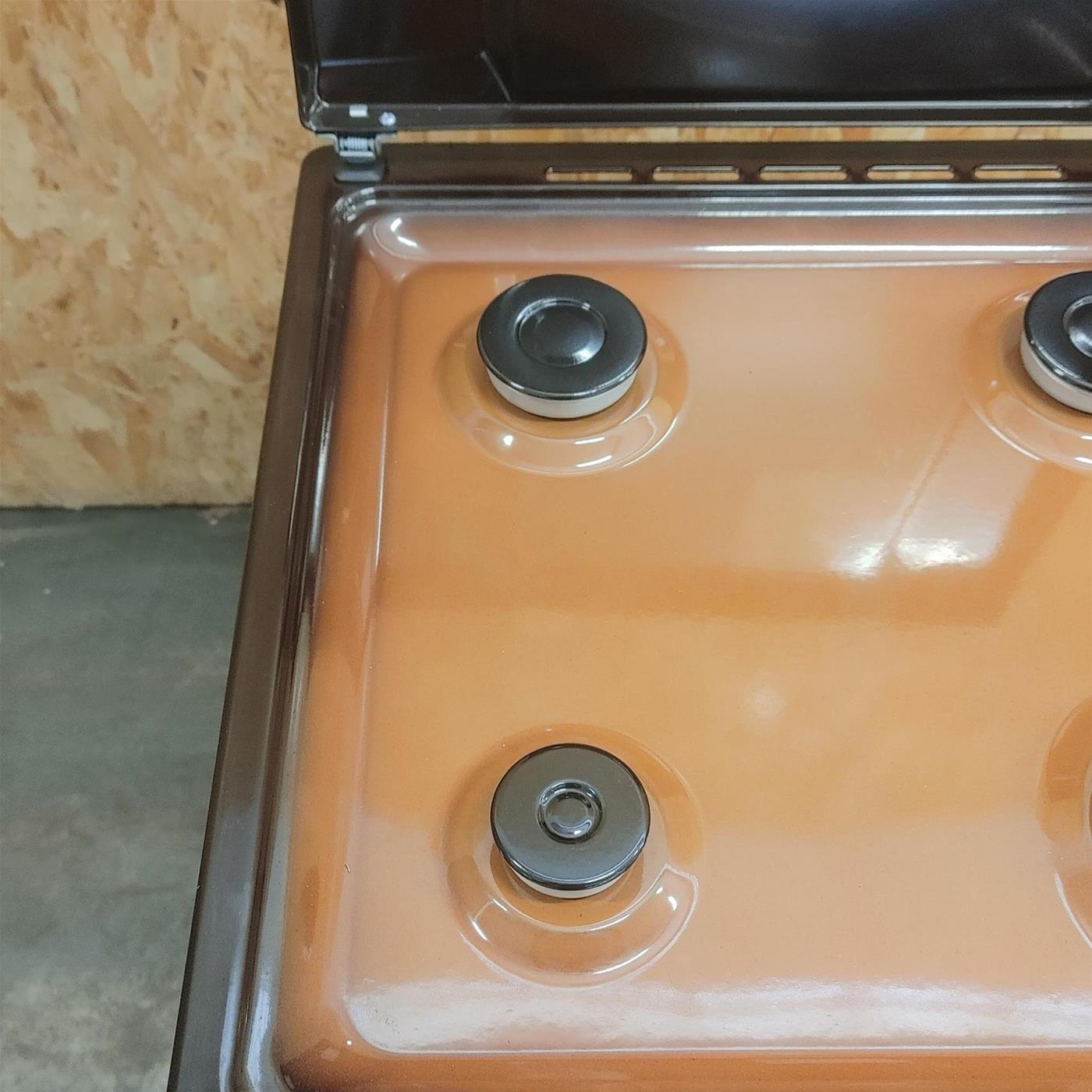Cucina Ducati SD554BG a Gas 4 fuochi