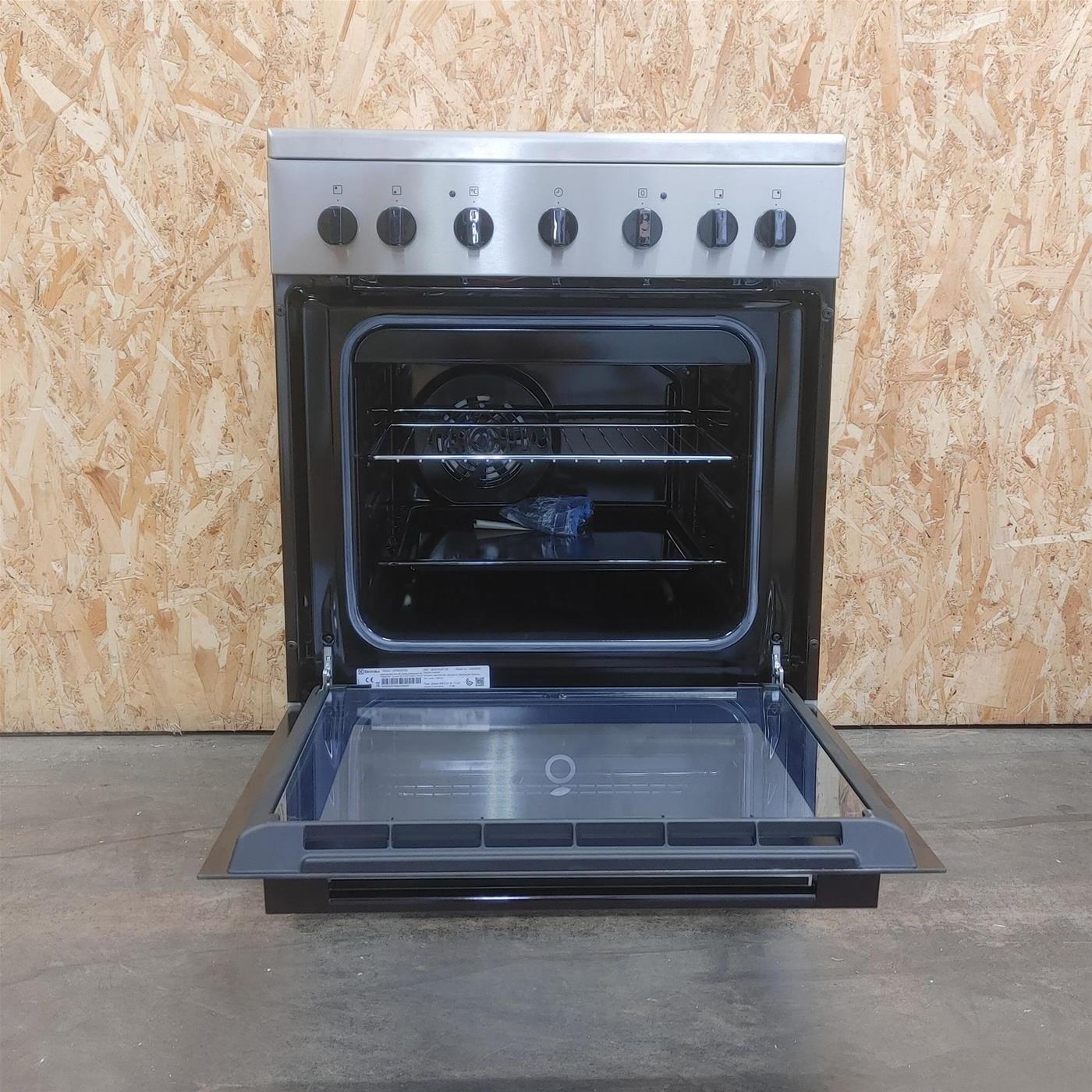 Cucina elettrica Electrolux LKR620002X 4 zone