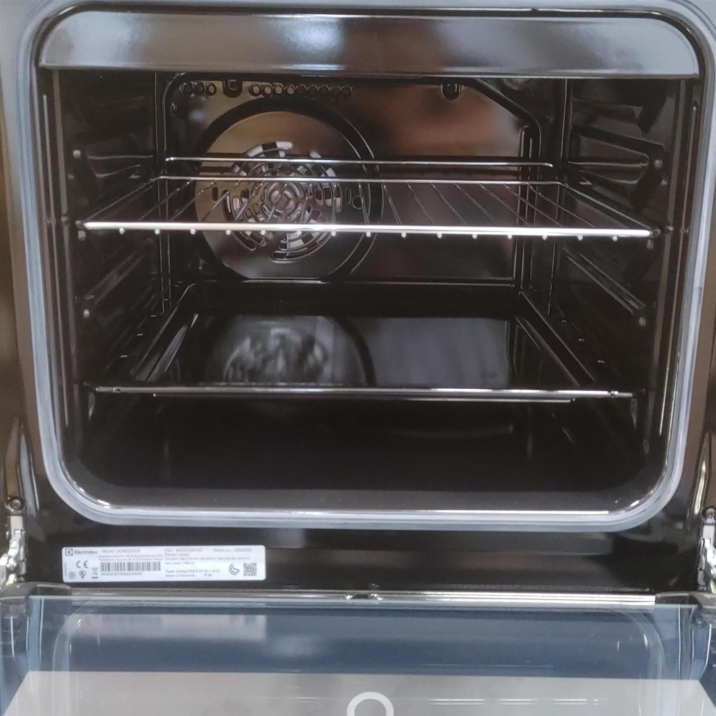 Cucina elettrica Electrolux LKR620002X 4 zone