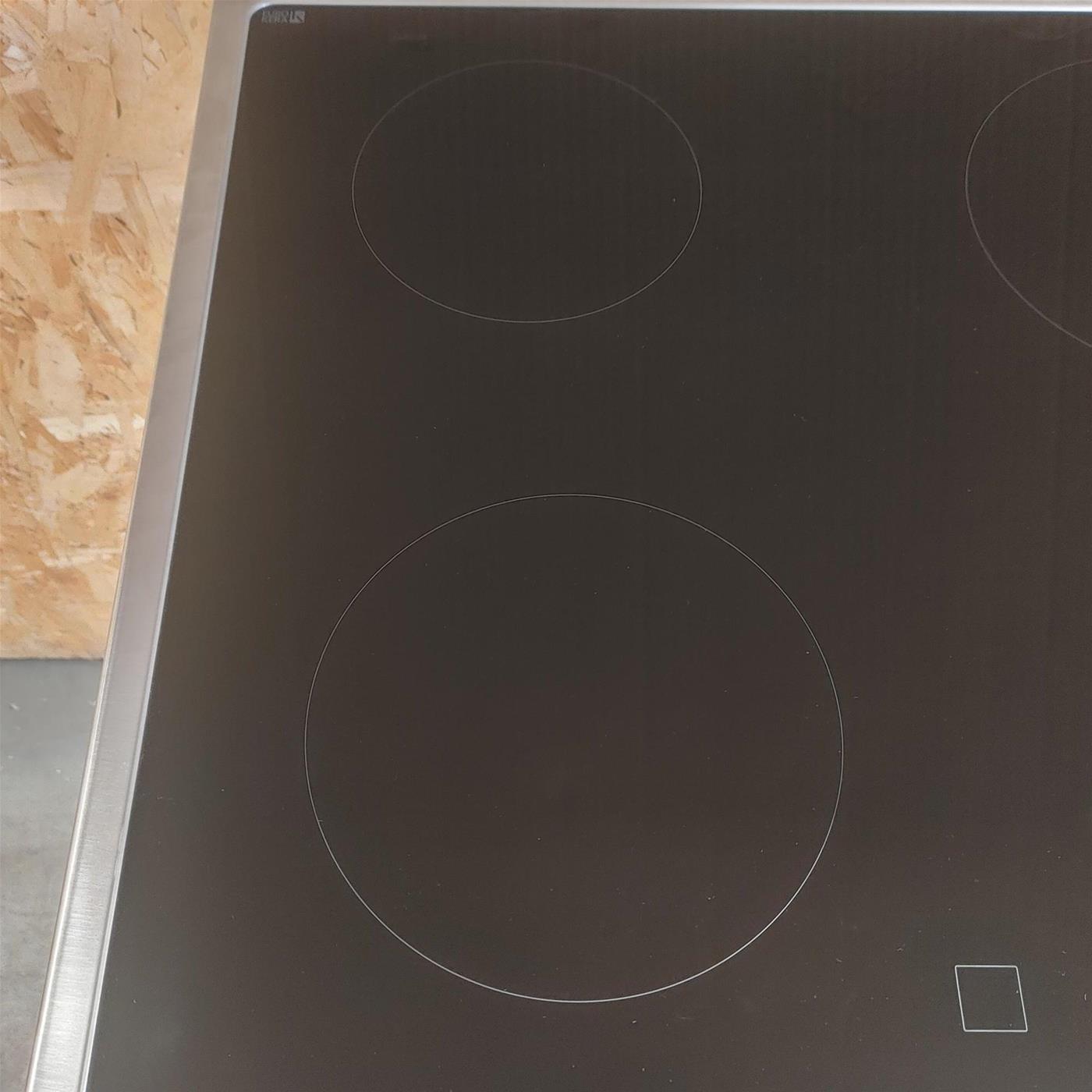 Cucina elettrica Electrolux LKR620002X 4 zone