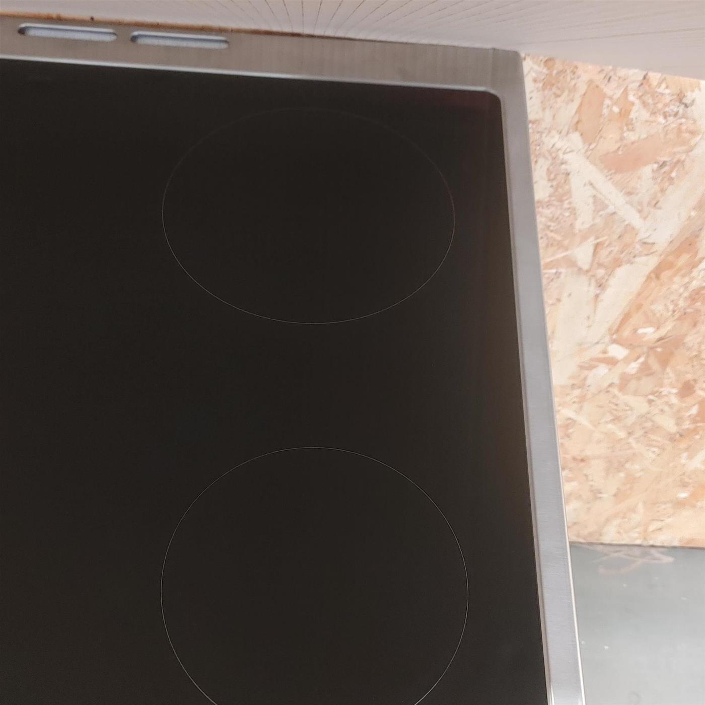 Cucina elettrica Electrolux LKR620002X 4 zone