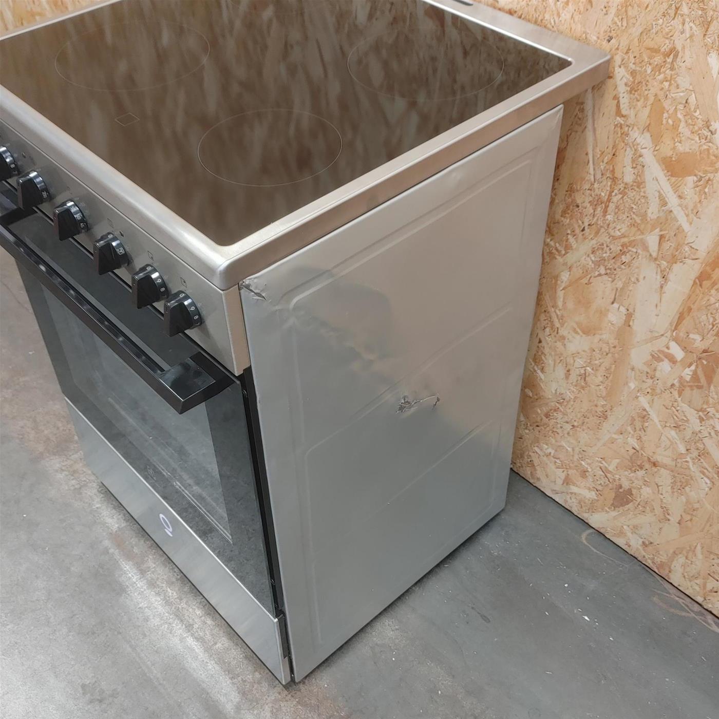 Cucina elettrica Electrolux LKR620002X 4 zone